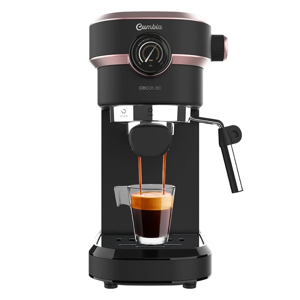 Cecotec espresso aparatas