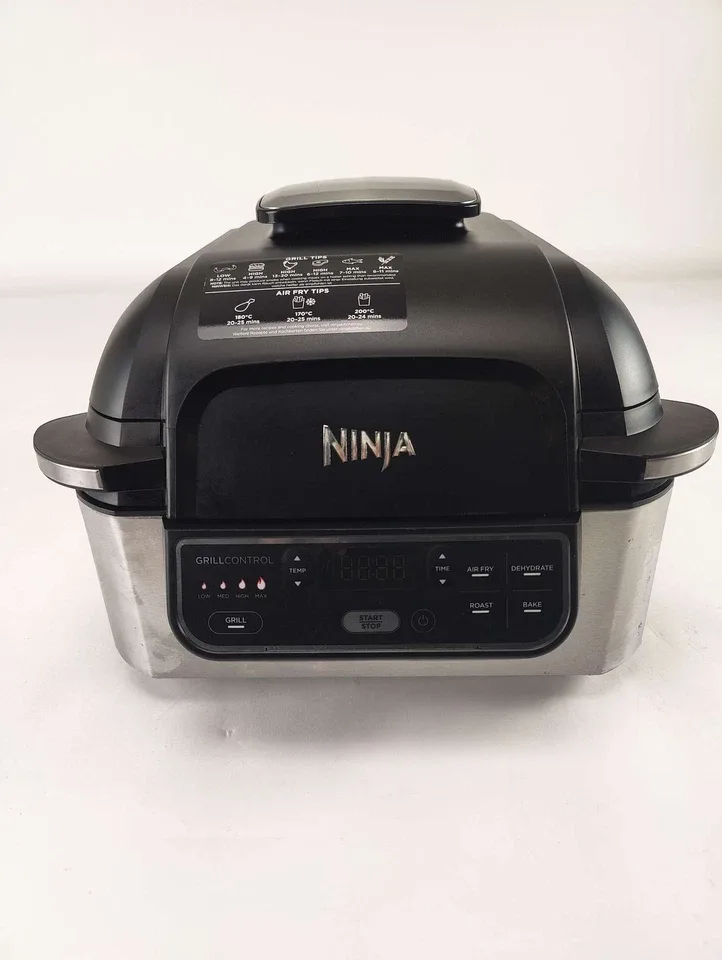 Ninja AG301EU elektrinis grilis
