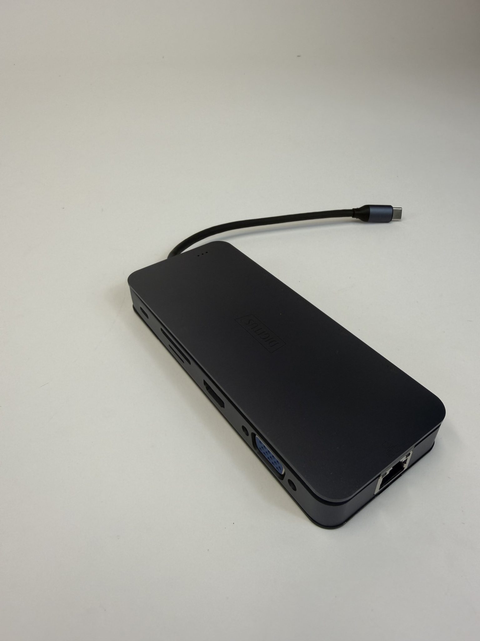 DIGITUS DA-70896 USB-C 11 jungčių