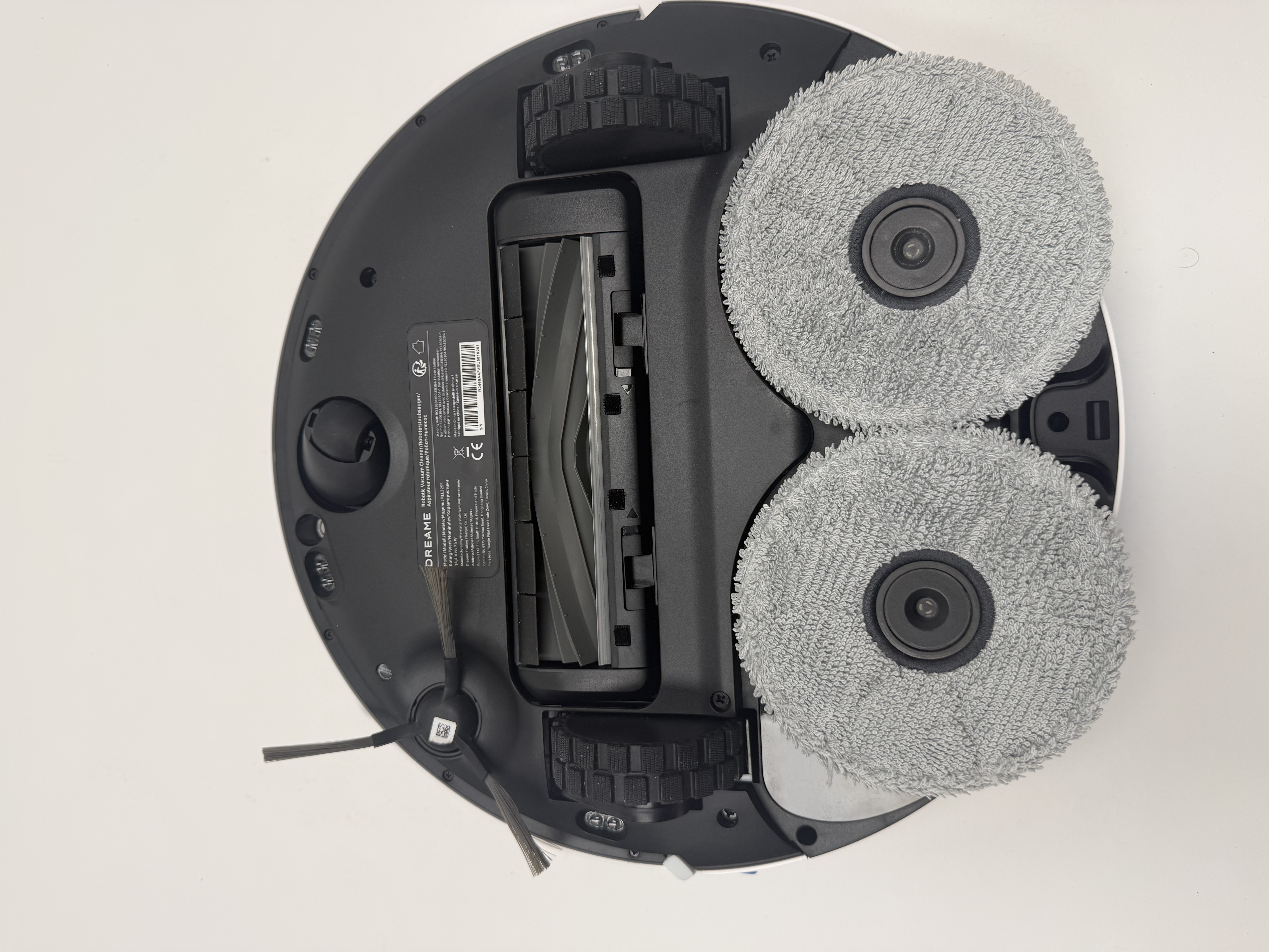 Dreame L10S Ultra Gen2 robotas siurblys
