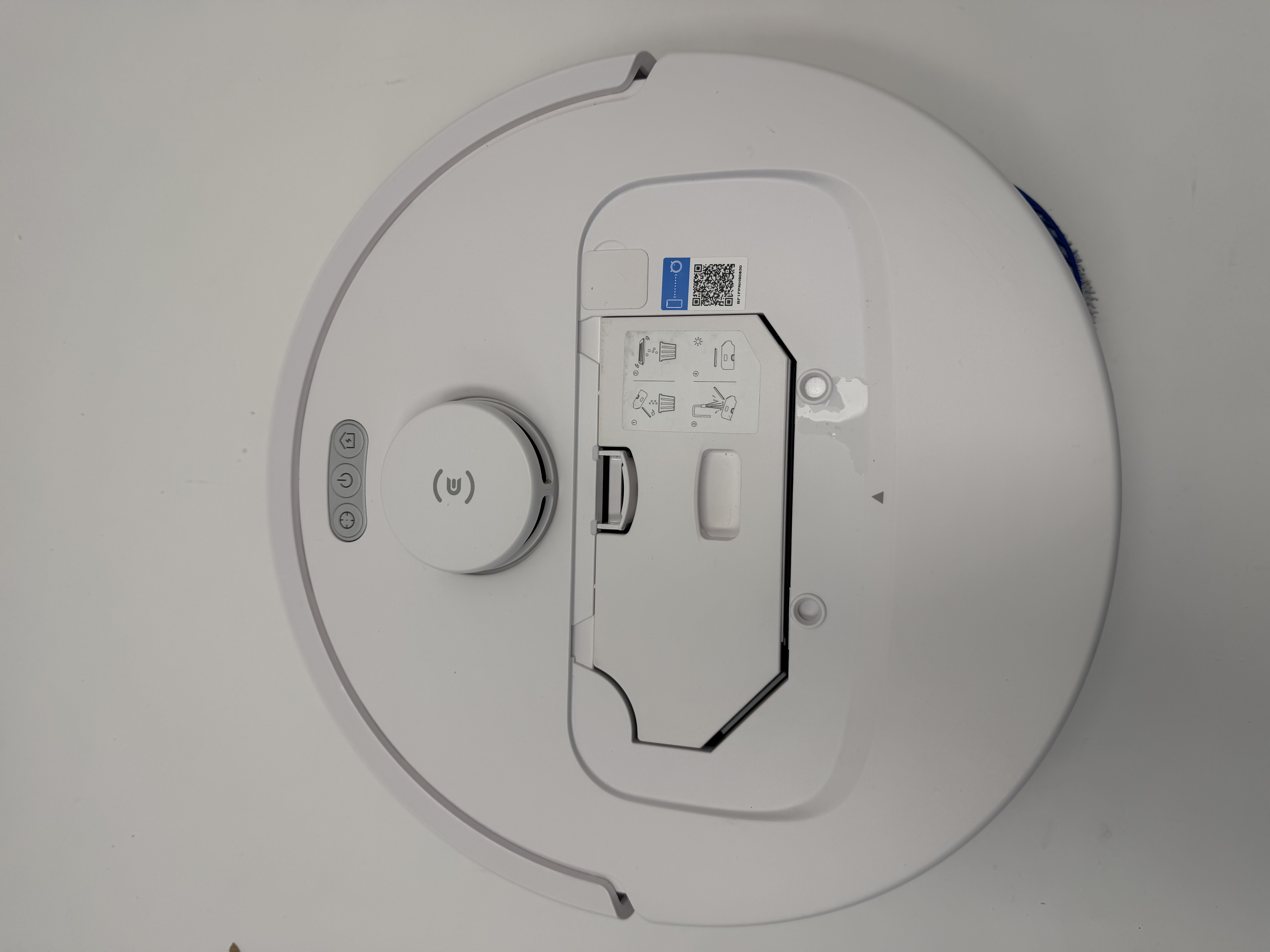 Ecovacs DEEBOT N30 PRO OMNI robotas siurblys