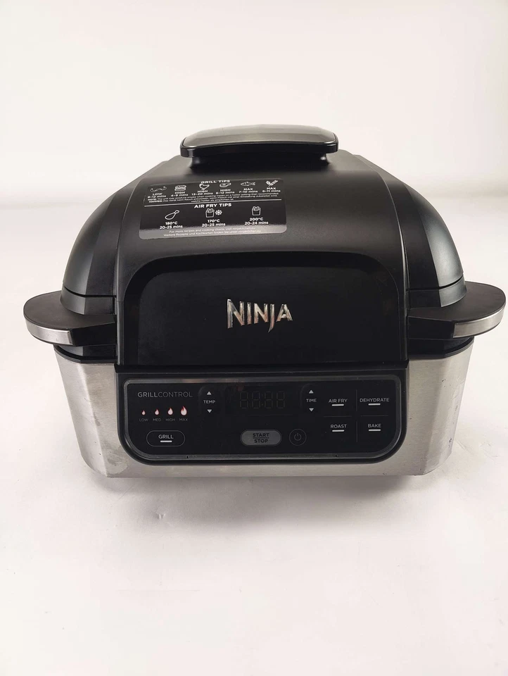 Ninja AG301EU elektrinis grilis