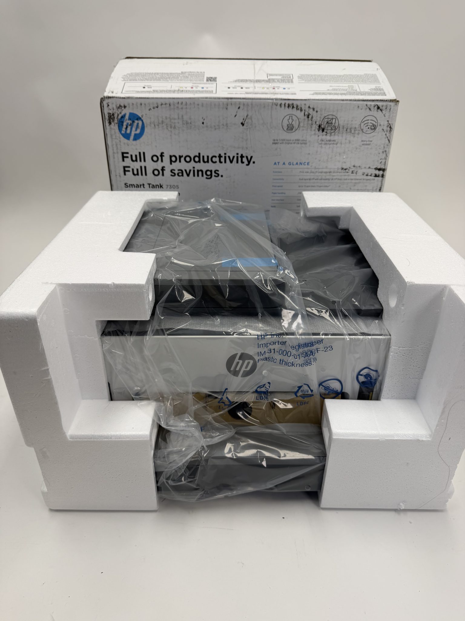 HP Smart Tank 7305 daugiafunkcinis spausdintuvas