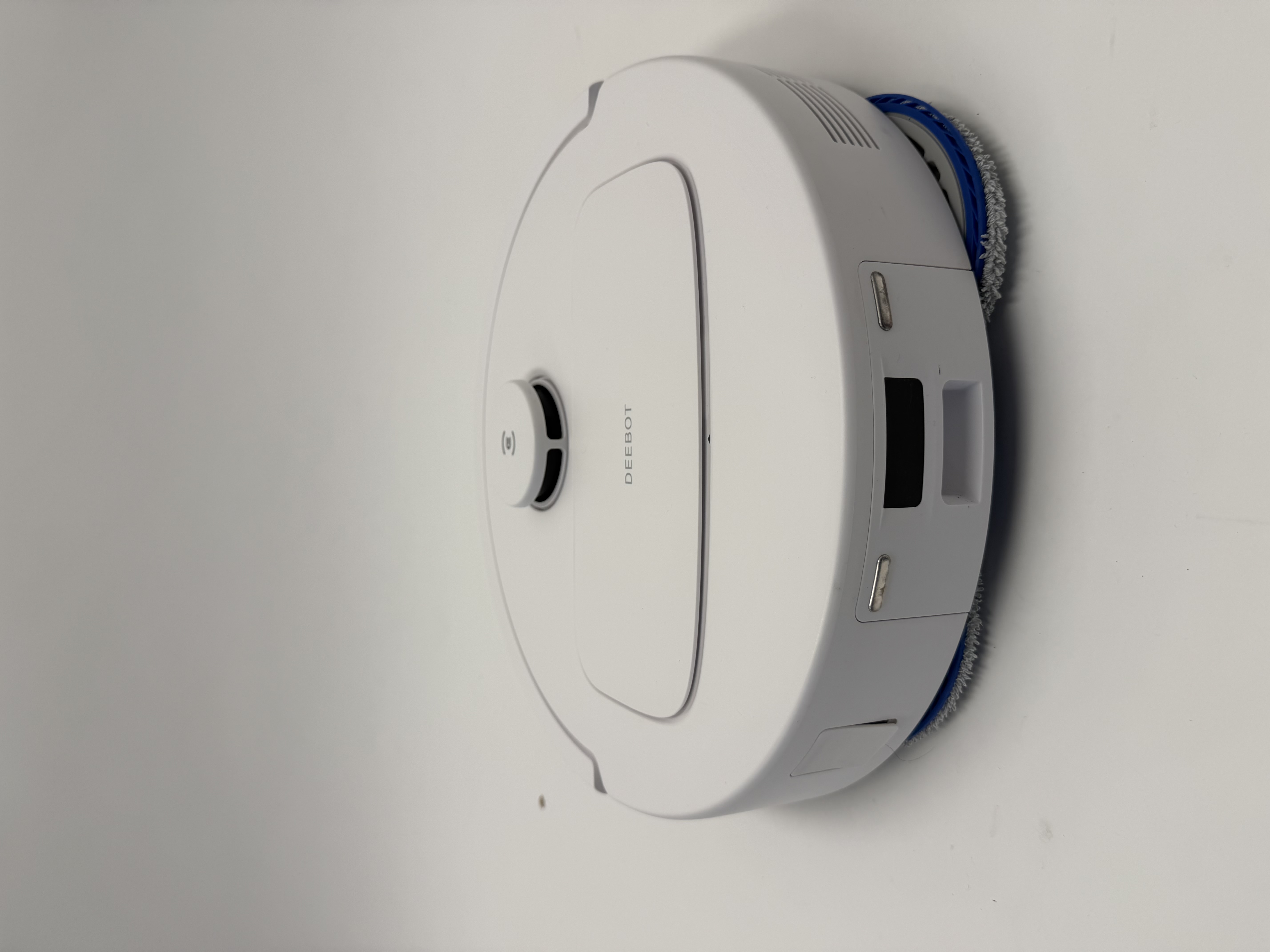 Ecovacs DEEBOT N30 PRO OMNI robotas siurblys