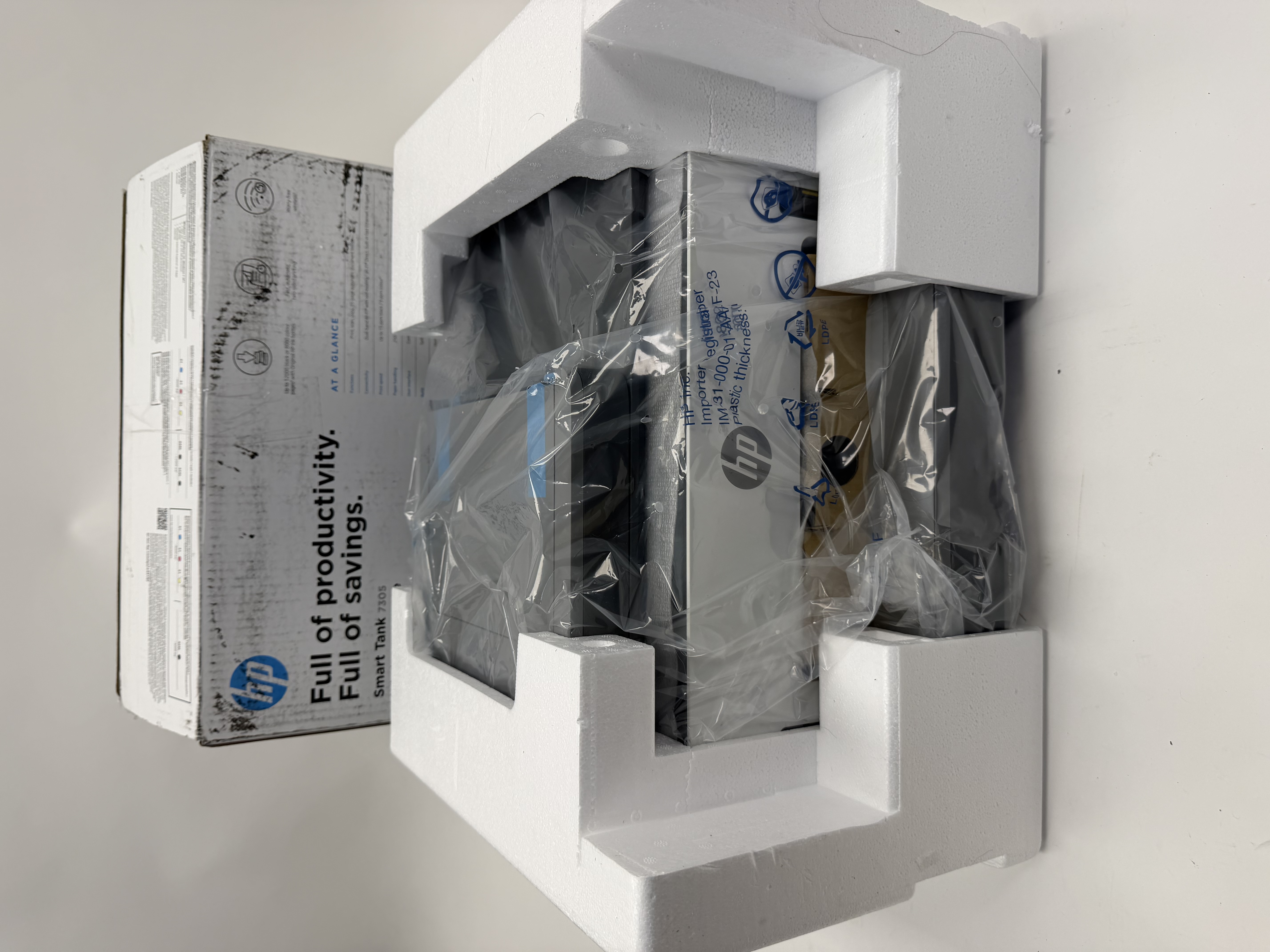 HP Smart Tank 7305 daugiafunkcinis spausdintuvas