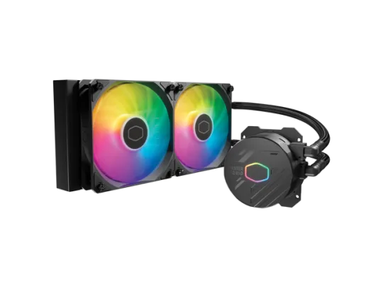 Система жидкостного охлаждения Cooler Master