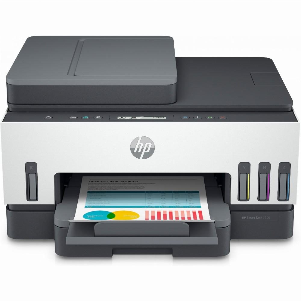 HP Smart Tank 7305 многофункциональный принтер
