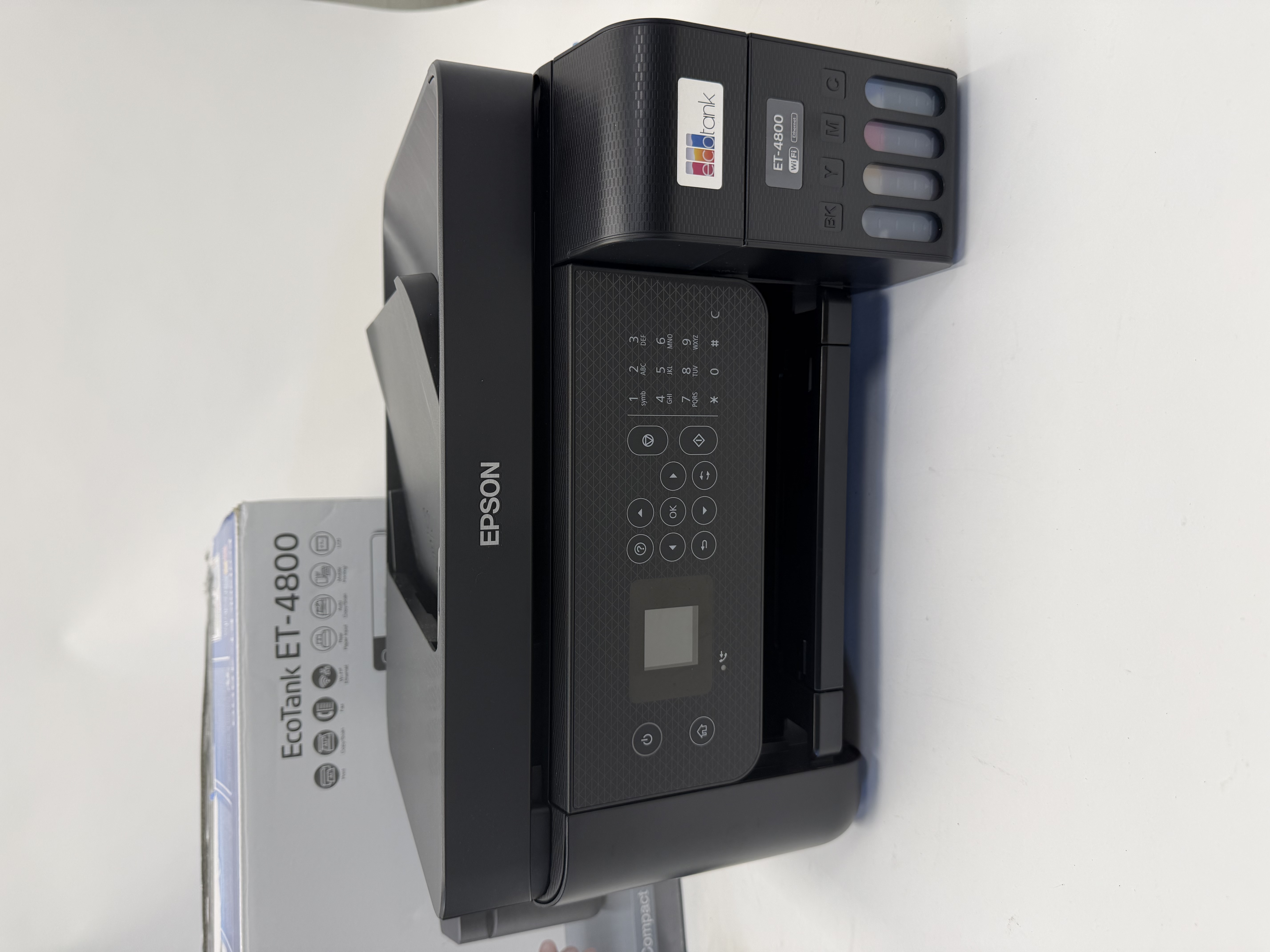 Epson EcoTank ET-4800 daugiafunkcis spausdintuvas