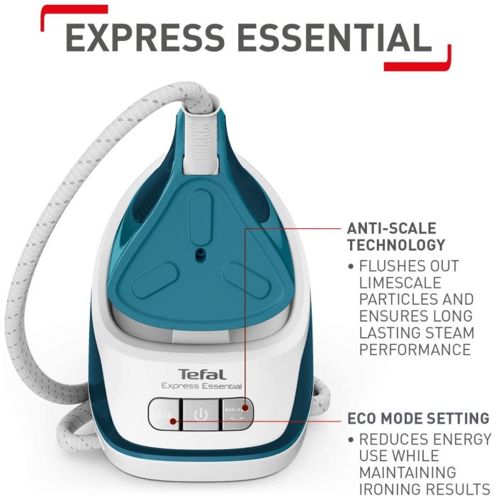 Tefal garo stotis