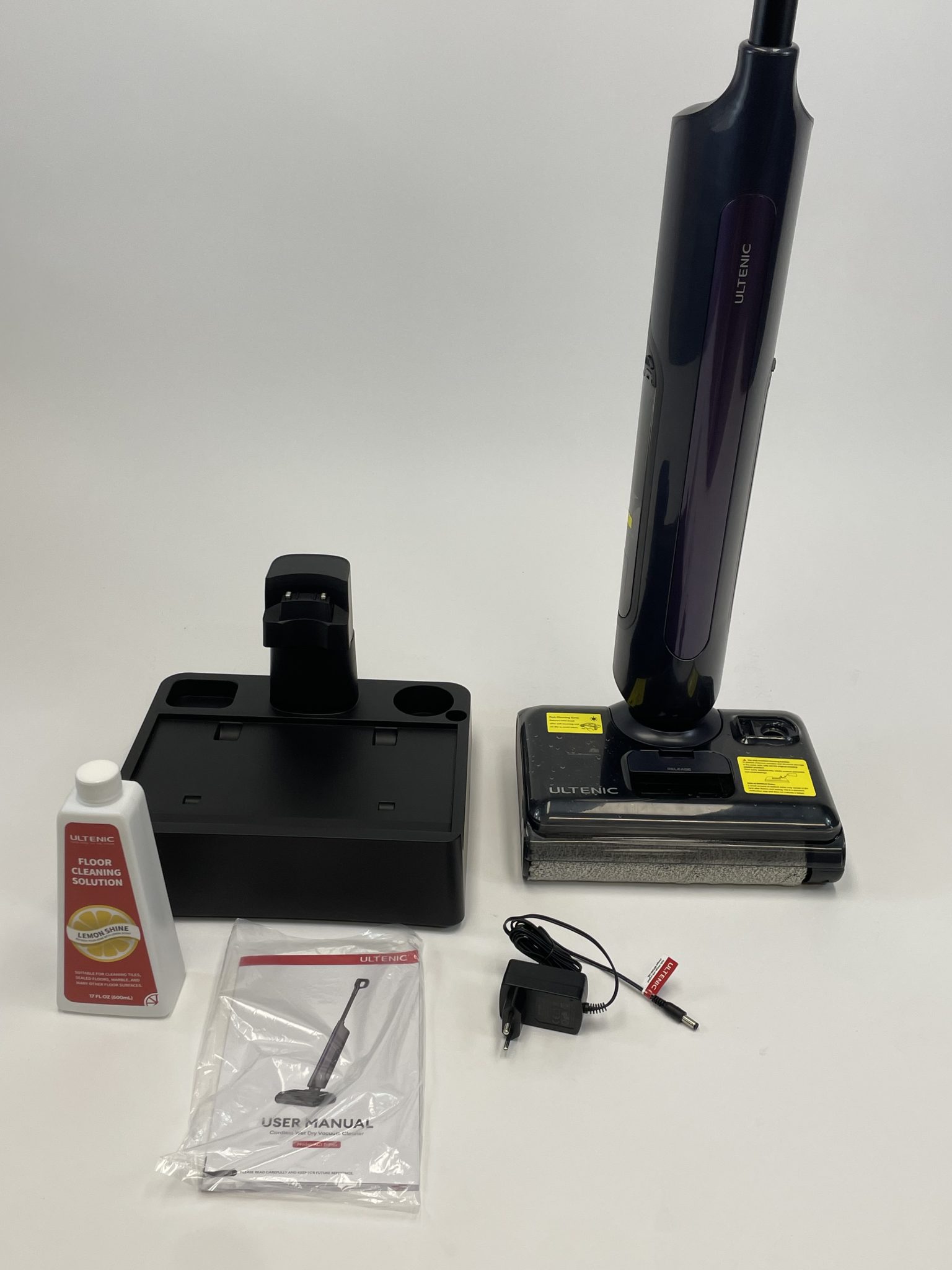 Ultenic AC1 Triflex plaunantis dulkių siurblys