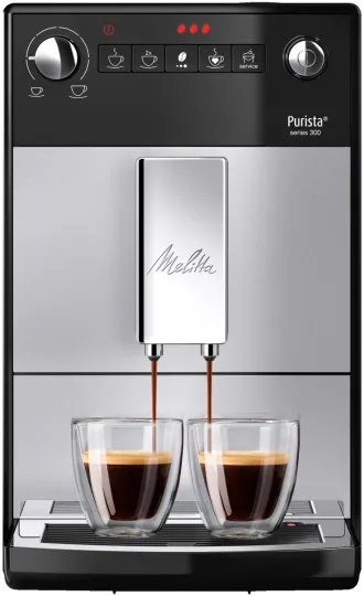 Melitta Purista Series 300 espresso kavos aparatas