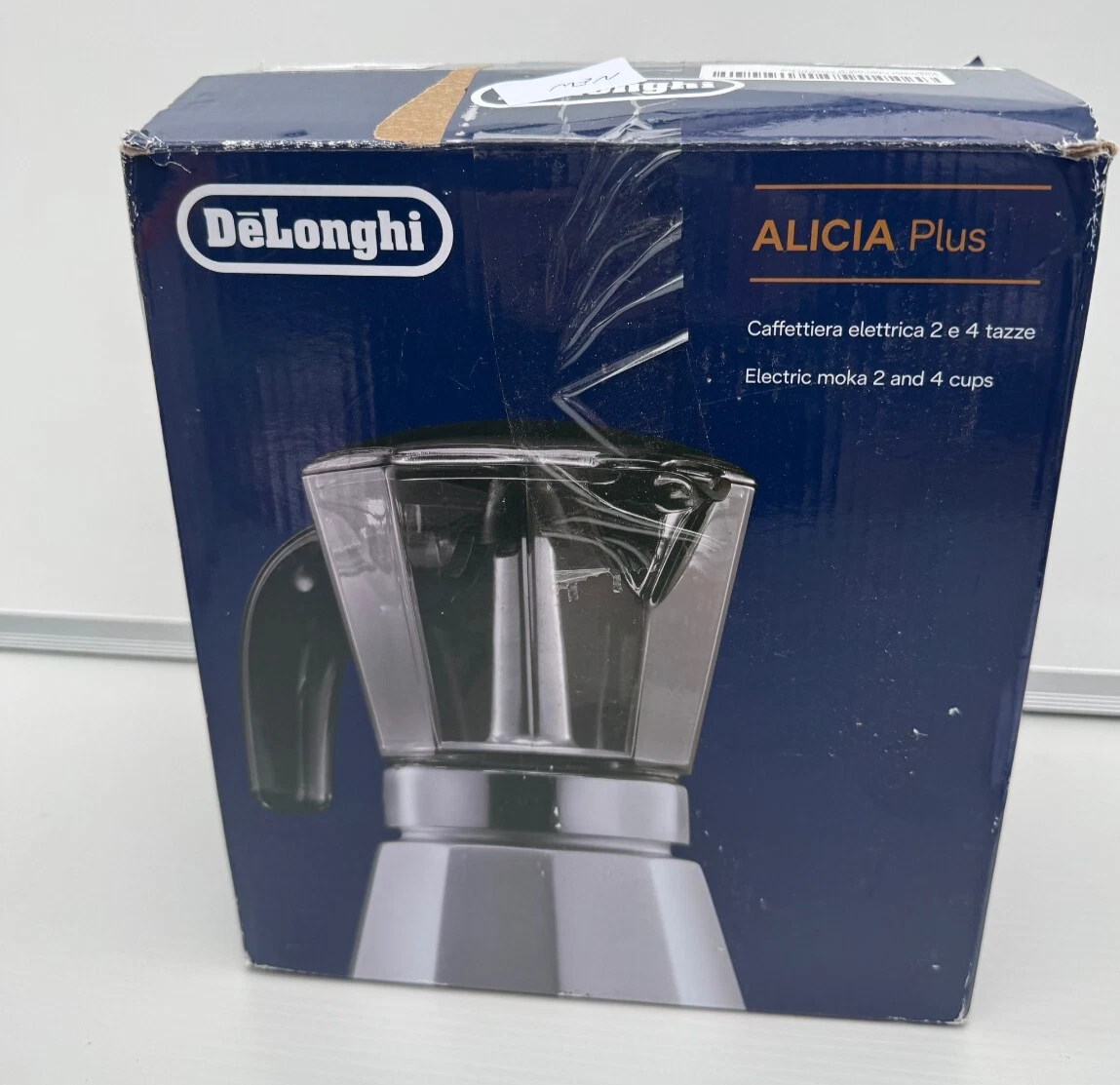 De'longhi kavos aparatas