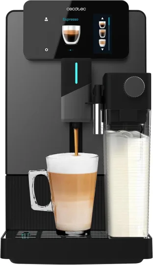 Кофемашина Cecotec Cremmaet Latte Touch