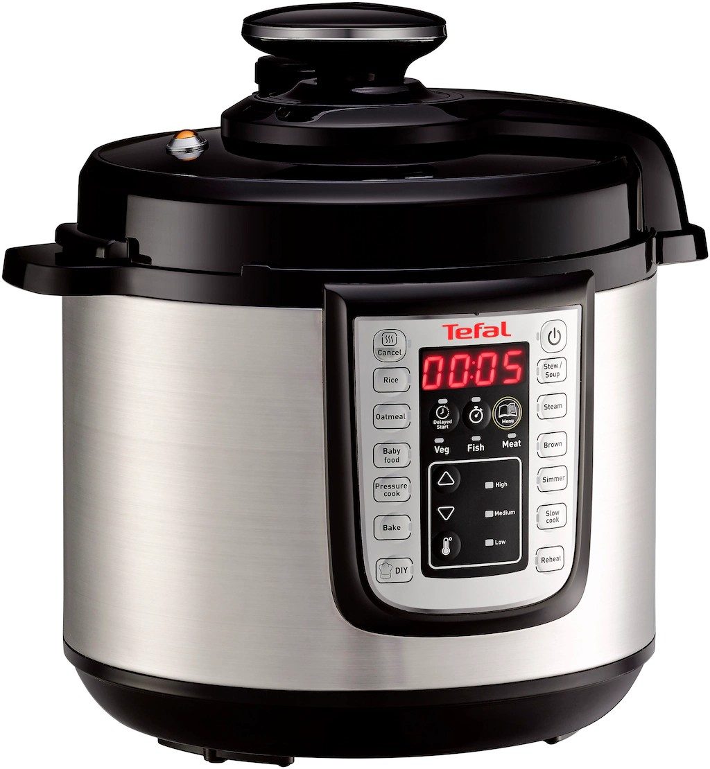 Tefal CY505EF0 6L multiviris