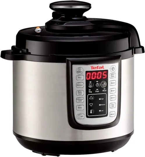 Tefal CY505EF0 6L multiviris