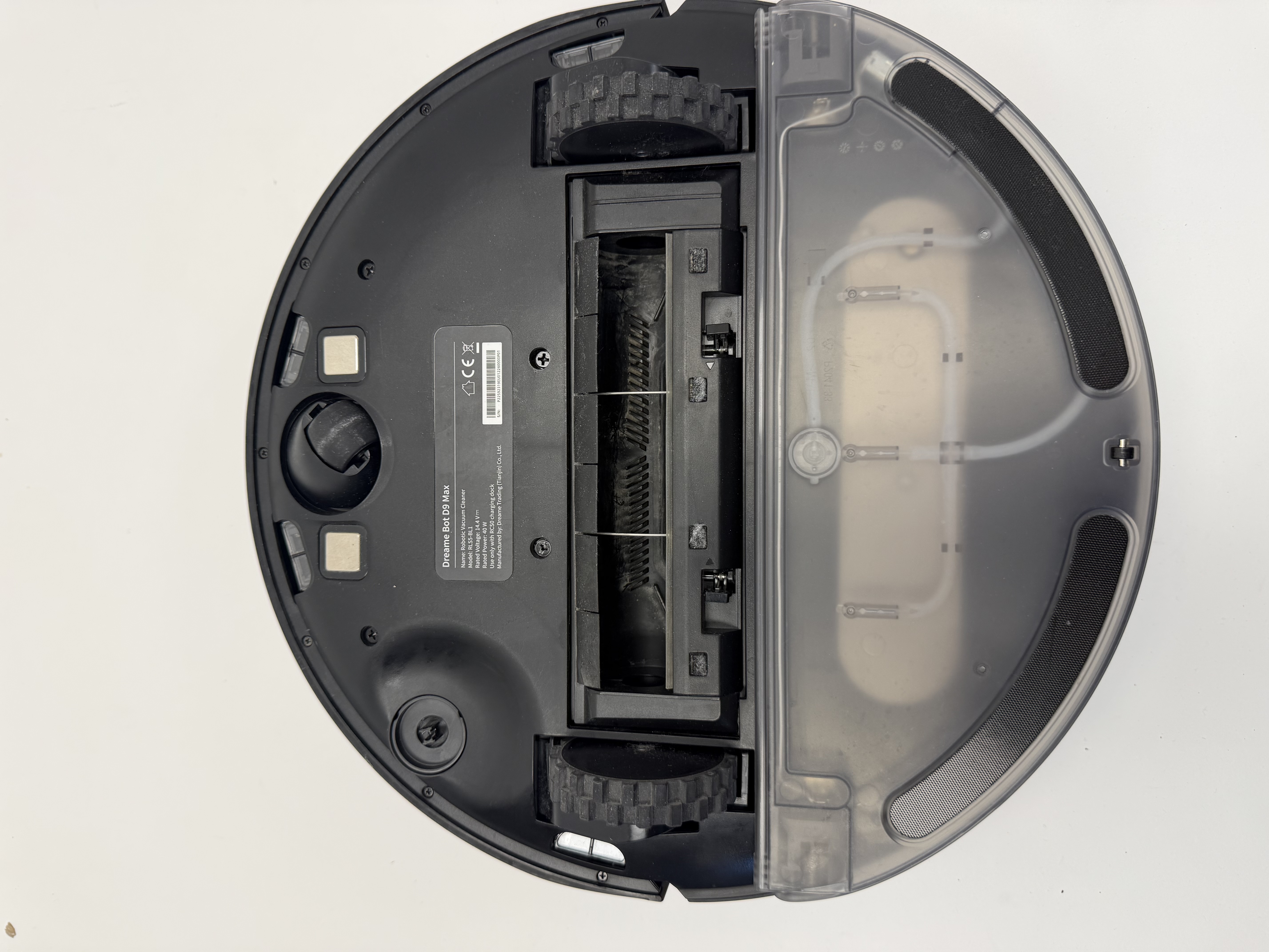 Dreame Bot D9 Max robotas siurblys