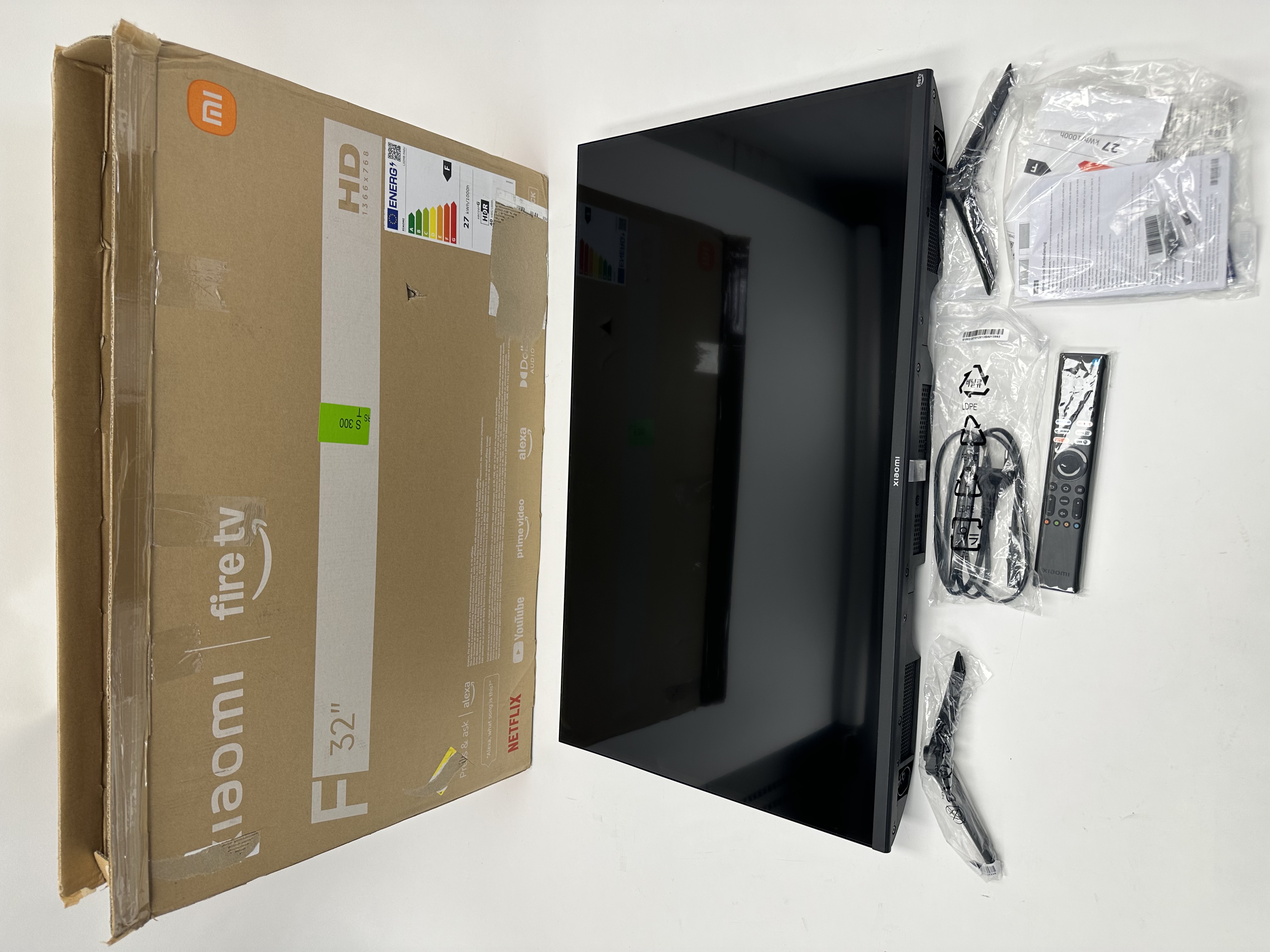 Xiaomi TV F 32 televizorius