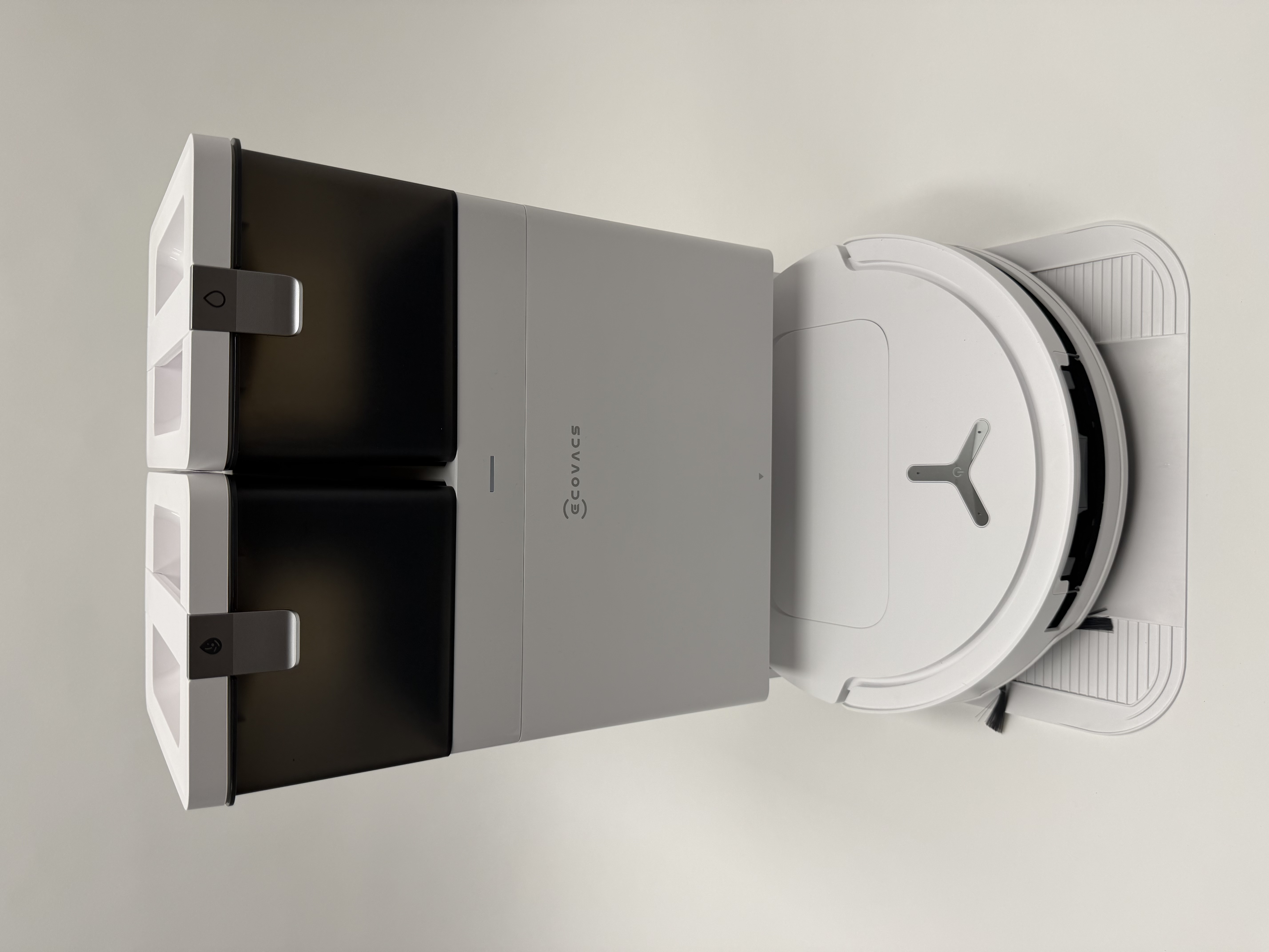 ECOVACS T50 Omni Gen2 robotas siurblys
