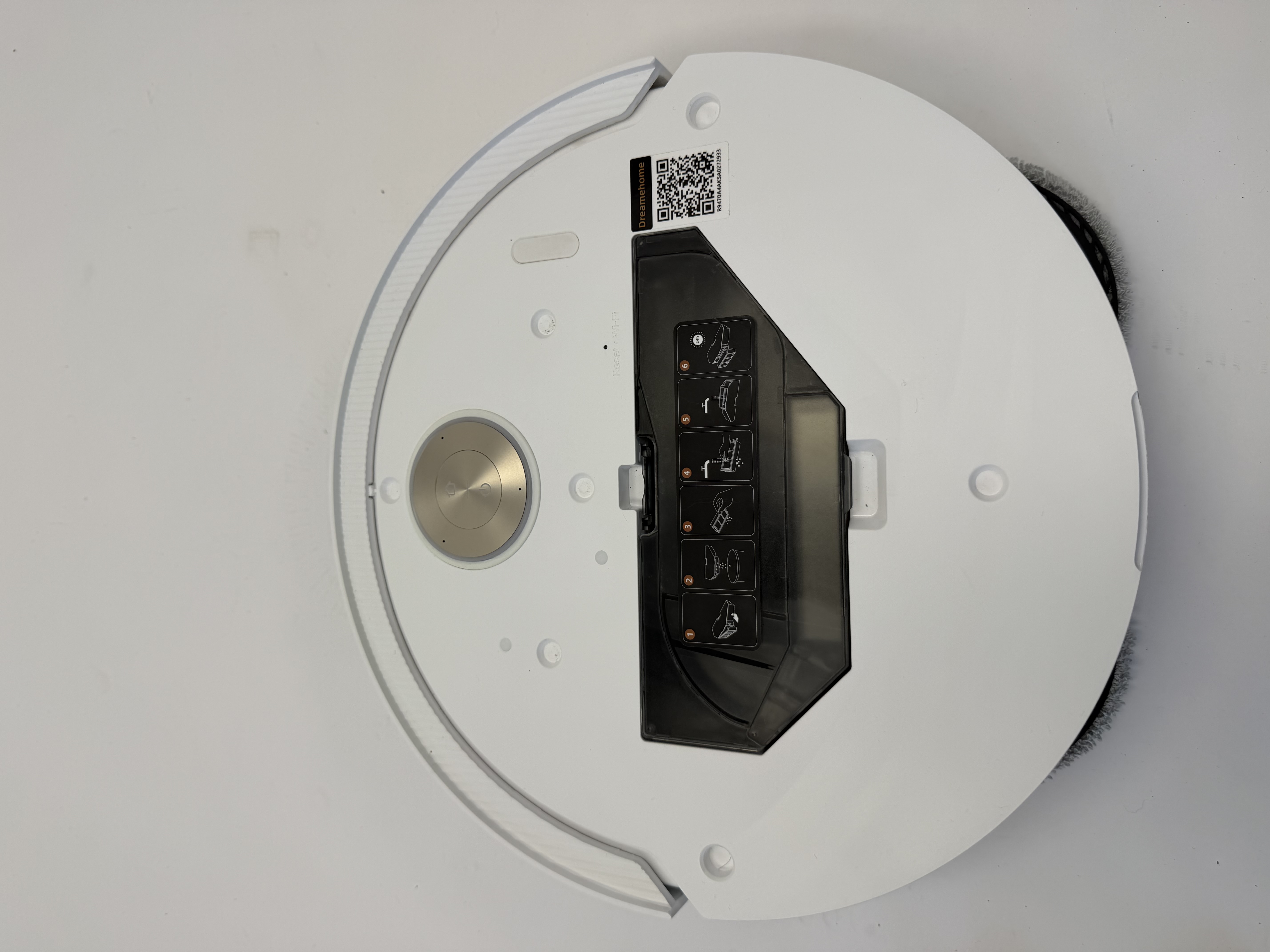 Dreame X50 Ultra Complete robotas siurblys