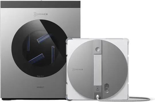 Ecovacs WINBOT W3 OMNI langų valymo robotas
