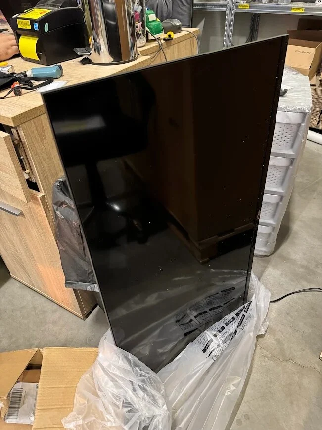 Samsung televizorius