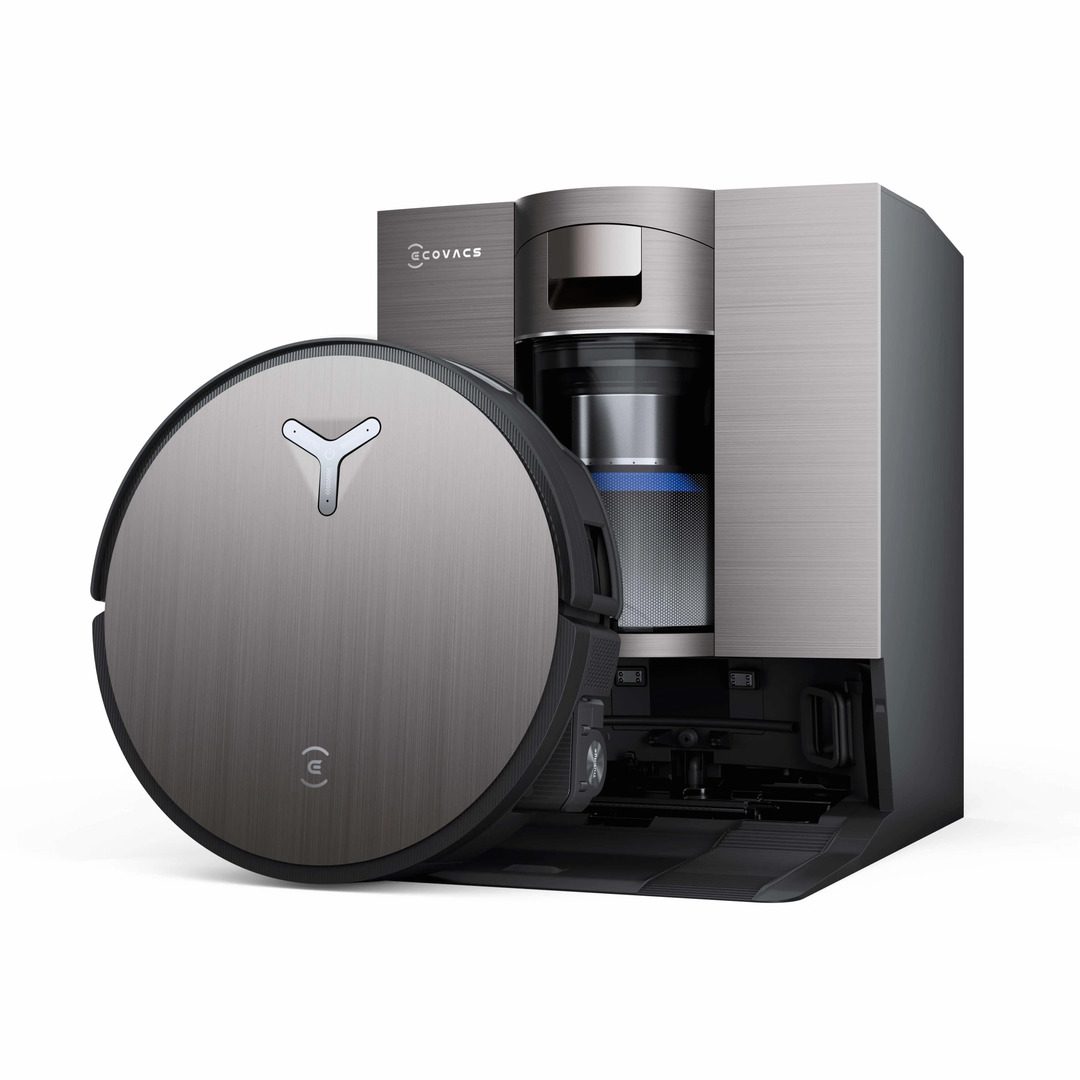 Робот-пылесос Ecovacs X11 OMNICYCLONE