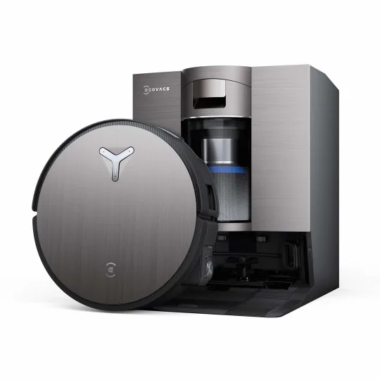 Робот-пылесос Ecovacs X11 OMNICYCLONE