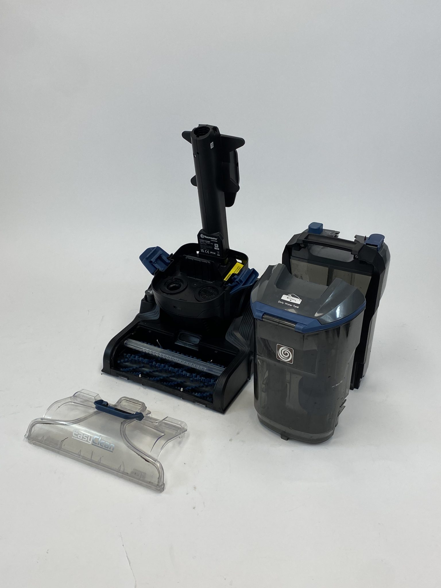 Vacmaster EasyClean Home kilimų valymo siurblys