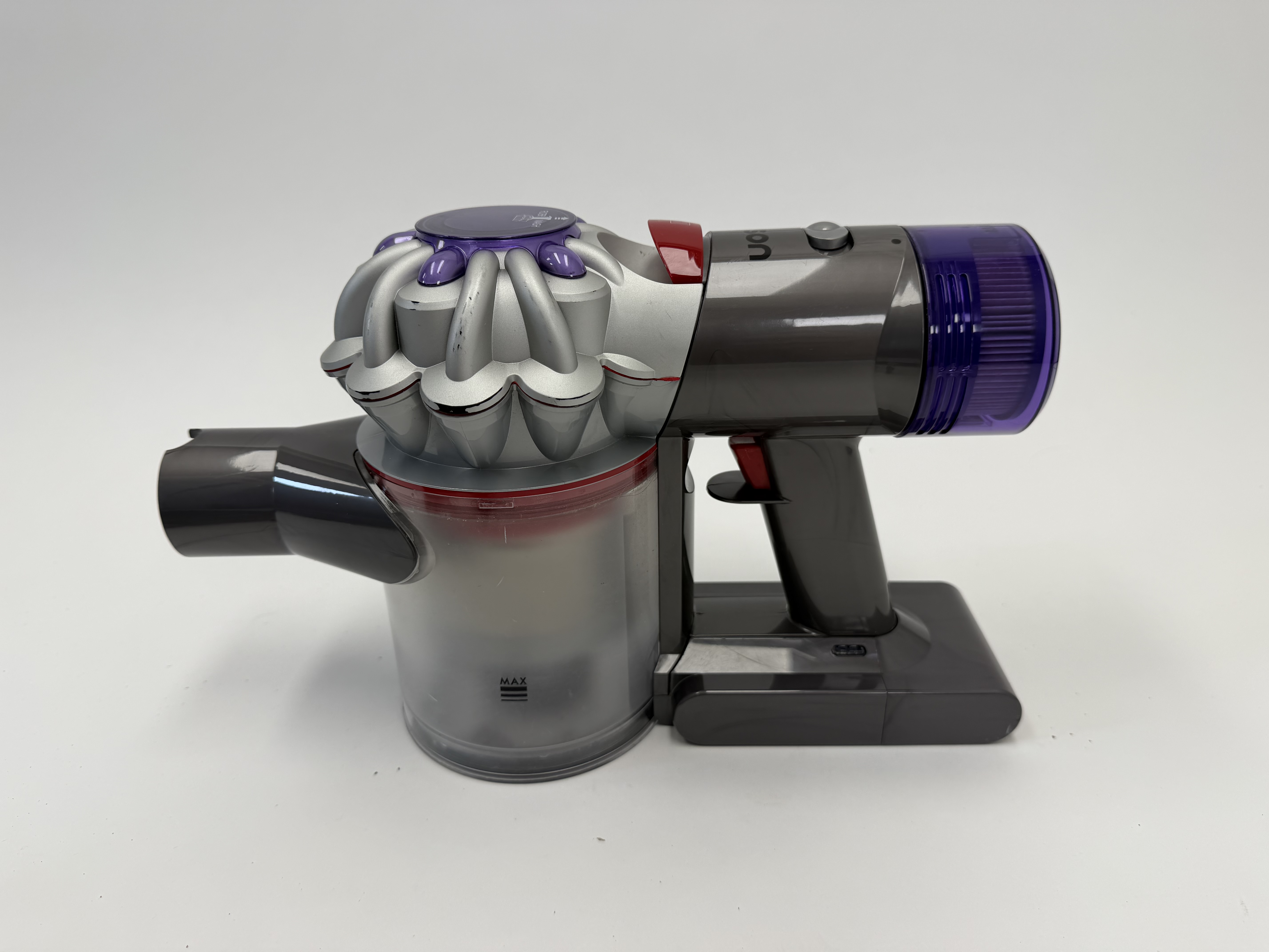 Dyson V8 dulkių siurblys