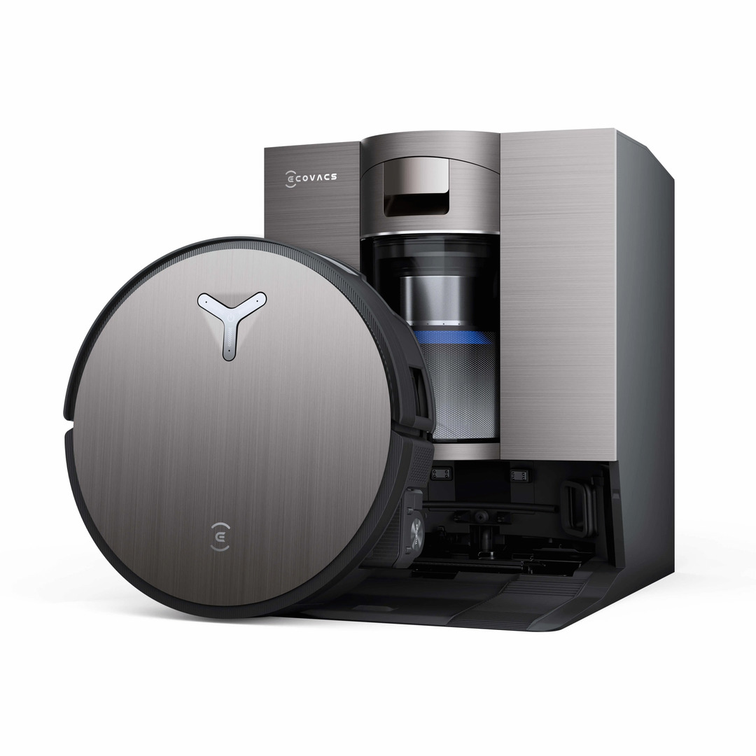 Ecovacs X11 OMNICYCLONE robotas siurblys