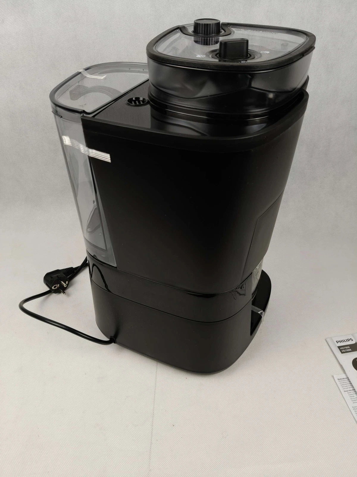 Philips kavos aparatas