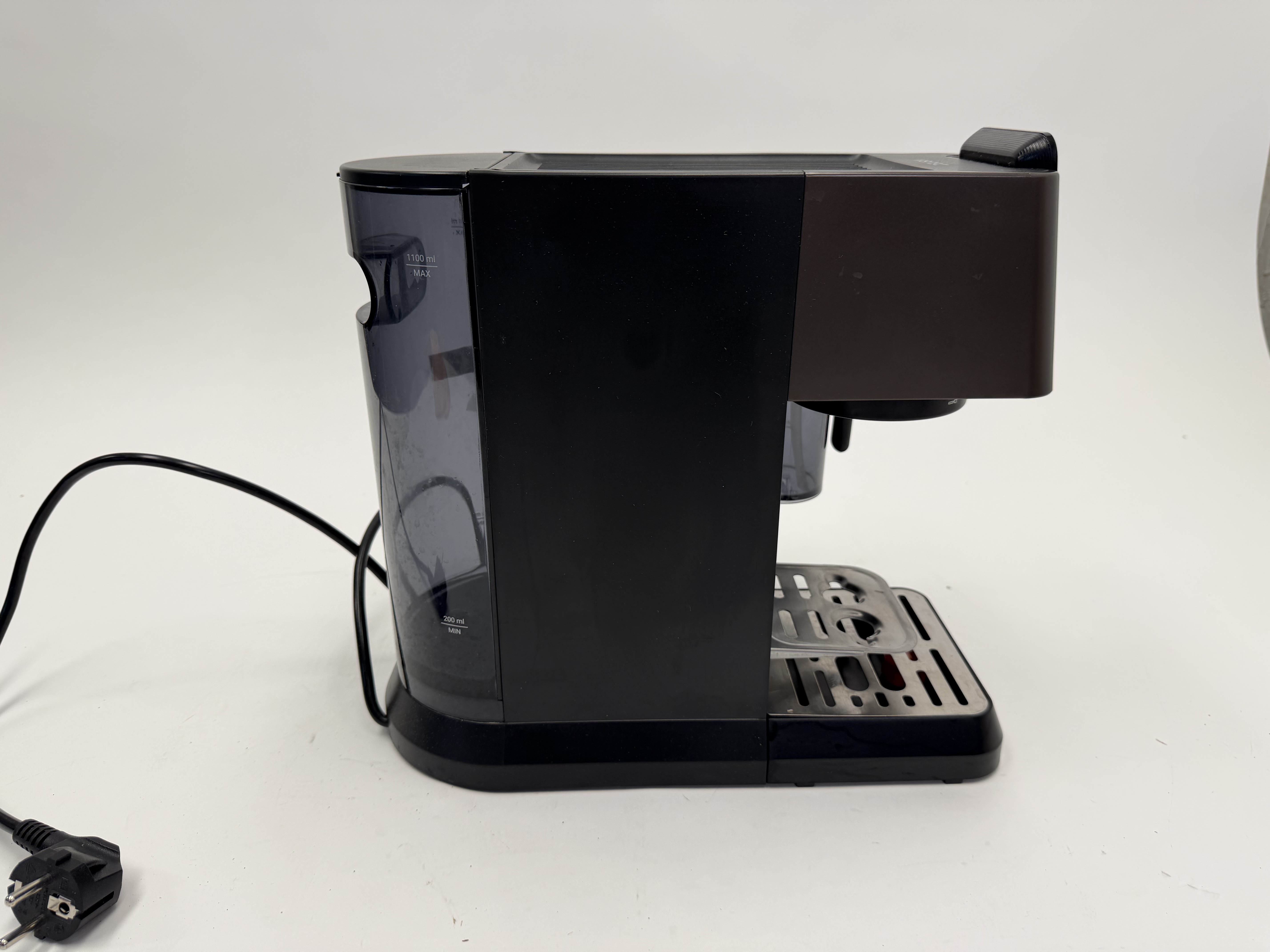 Grundig espresso kavos aparatas