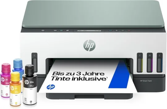 HP Smart Tank 7007 многофункциональный принтер