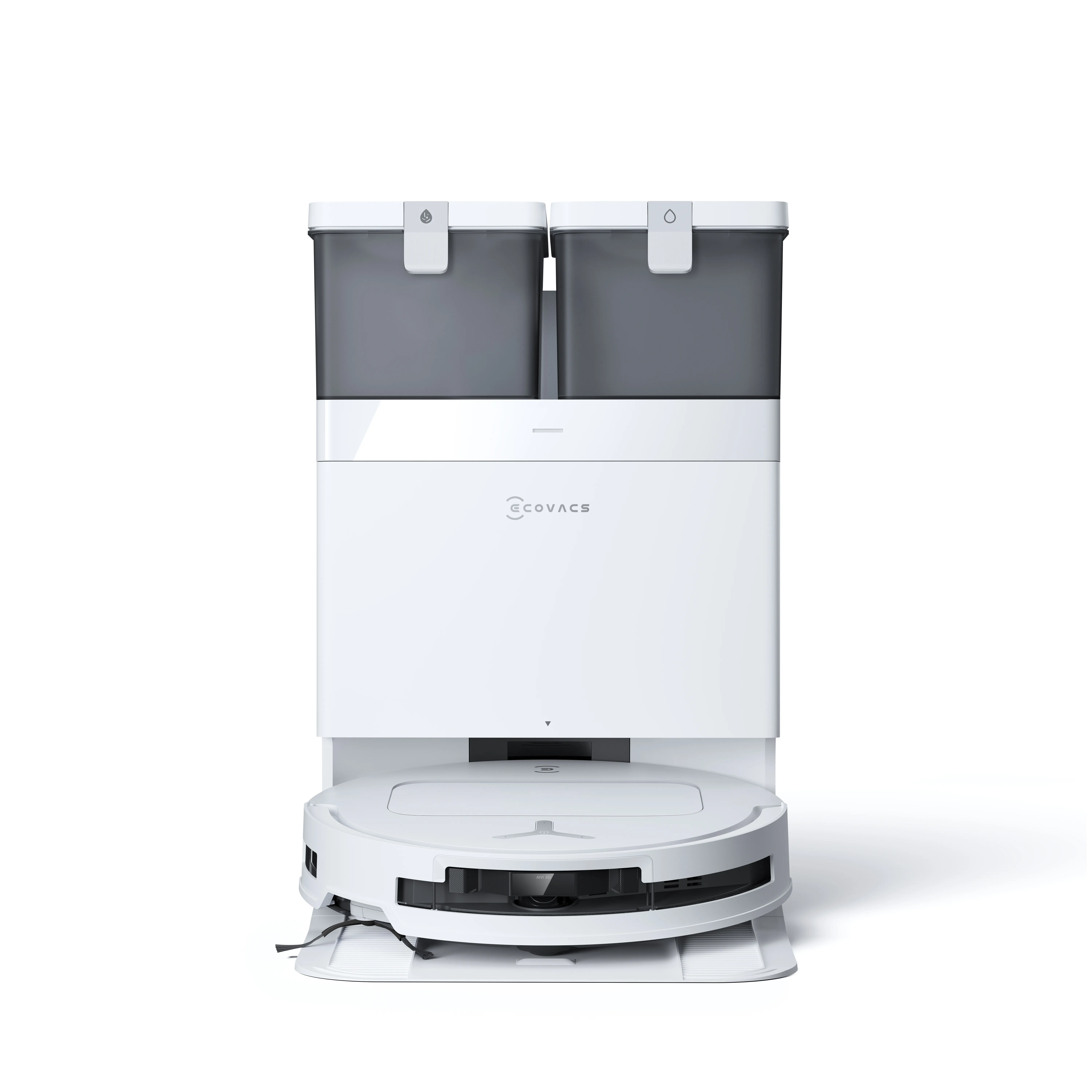 ECOVACS T50 Omni Gen2 robotas siurblys