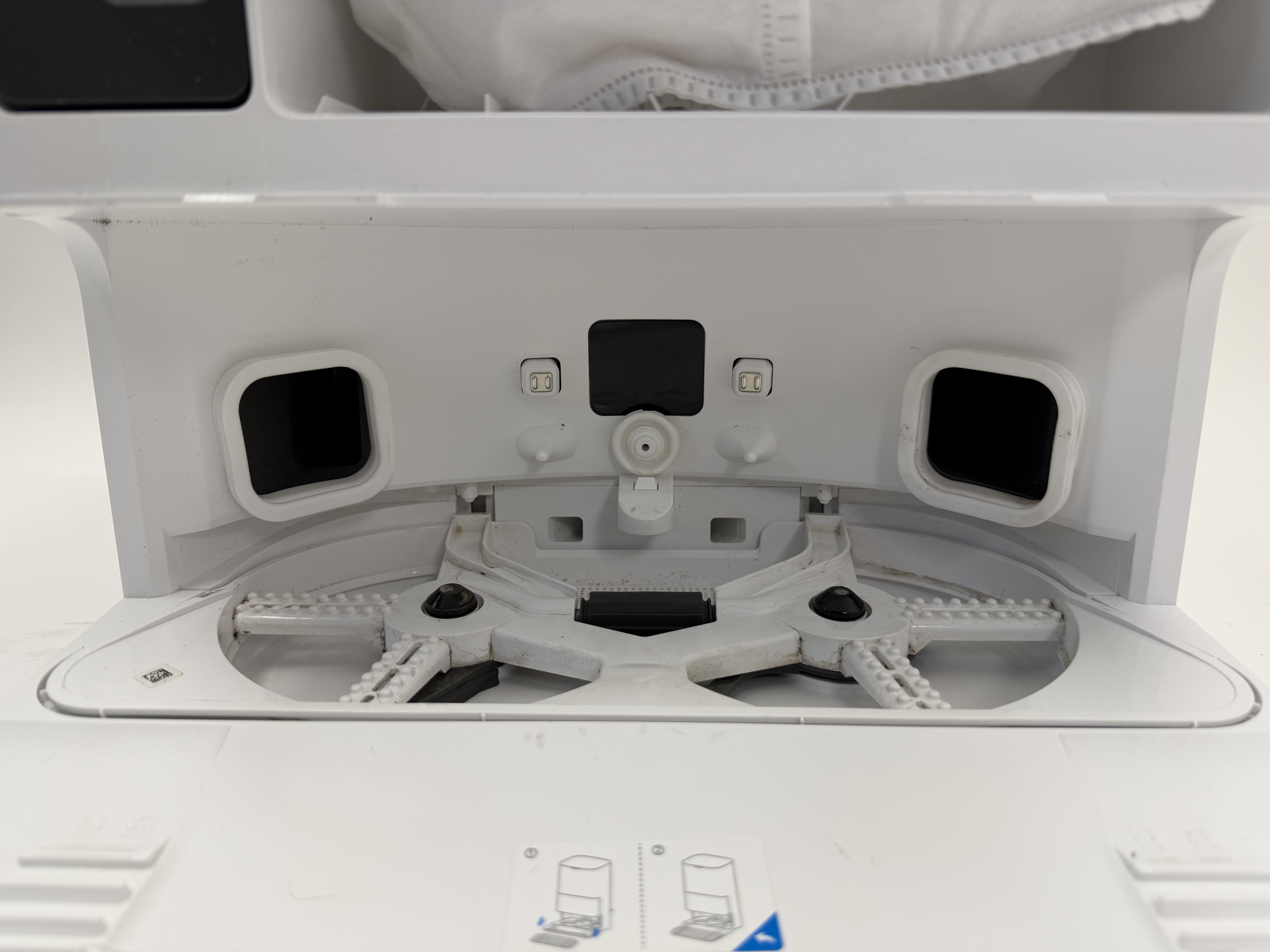 Dreame X40 Ultra robotas siurblys