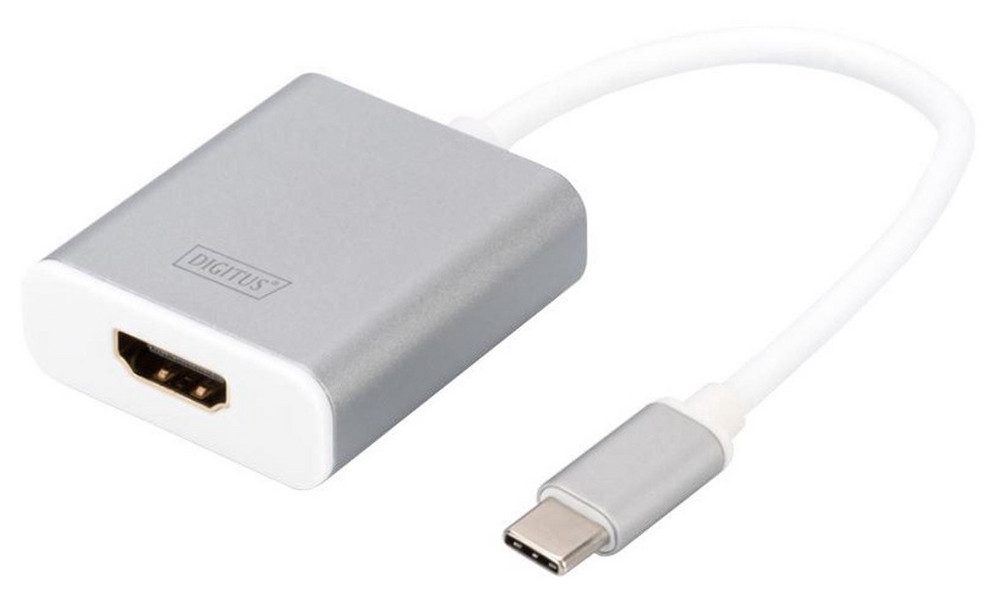 Digitus USB-C į HDMI adapteris