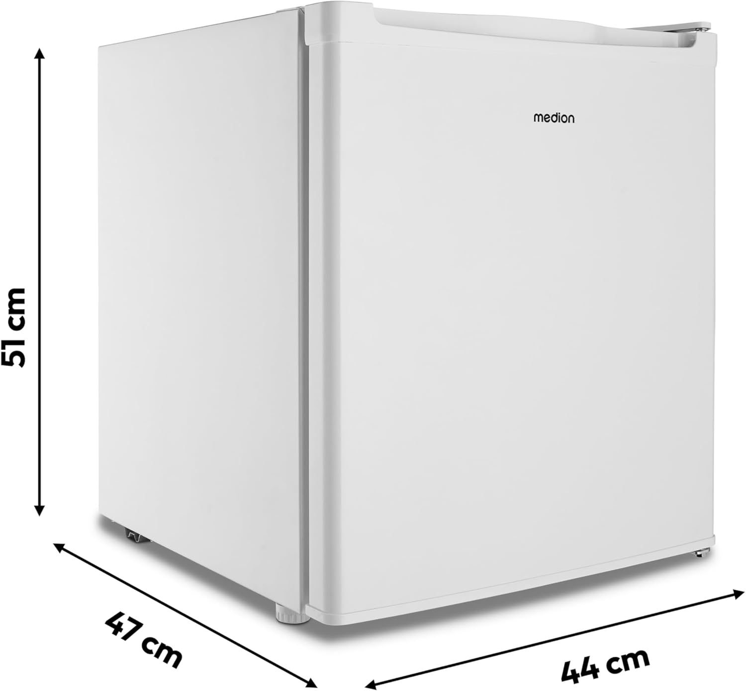 MEDION MD 37675 mini šaldiklis
