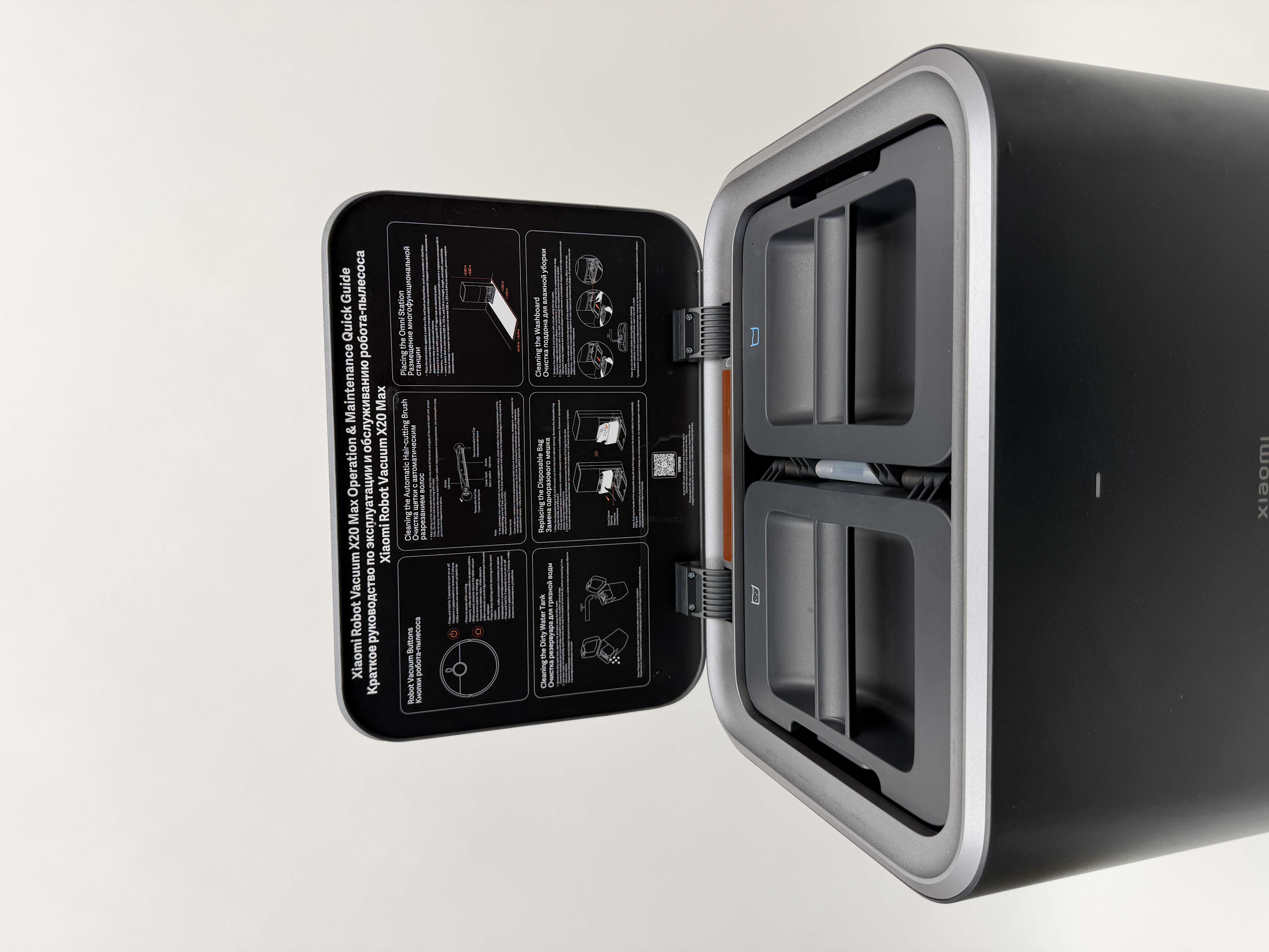 Xiaomi Robotas X20 Max siurblys