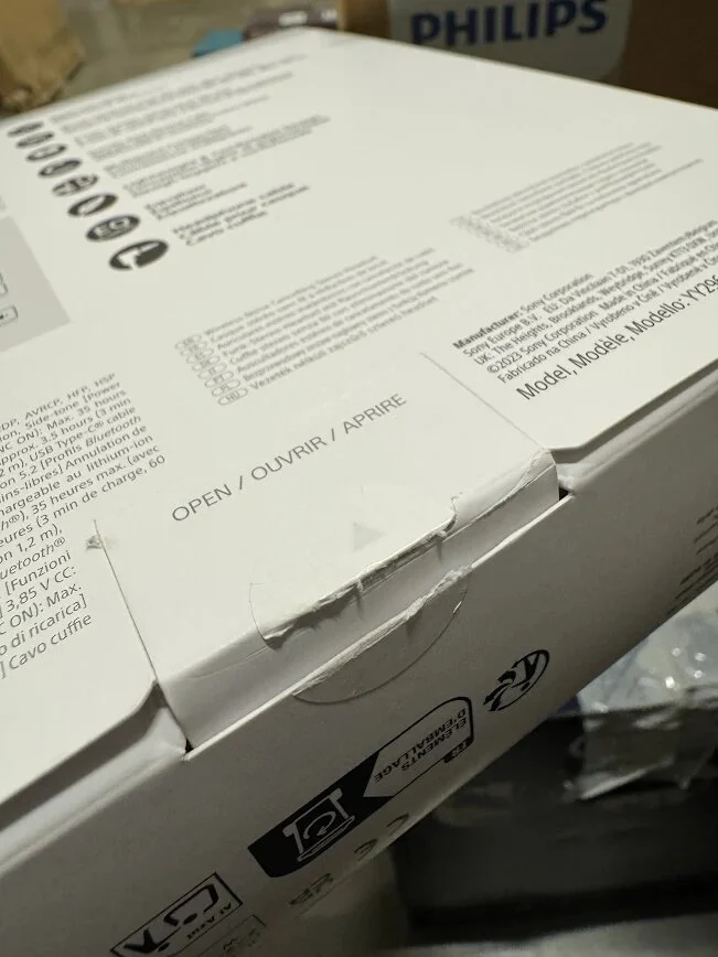 Sony WH-CH720