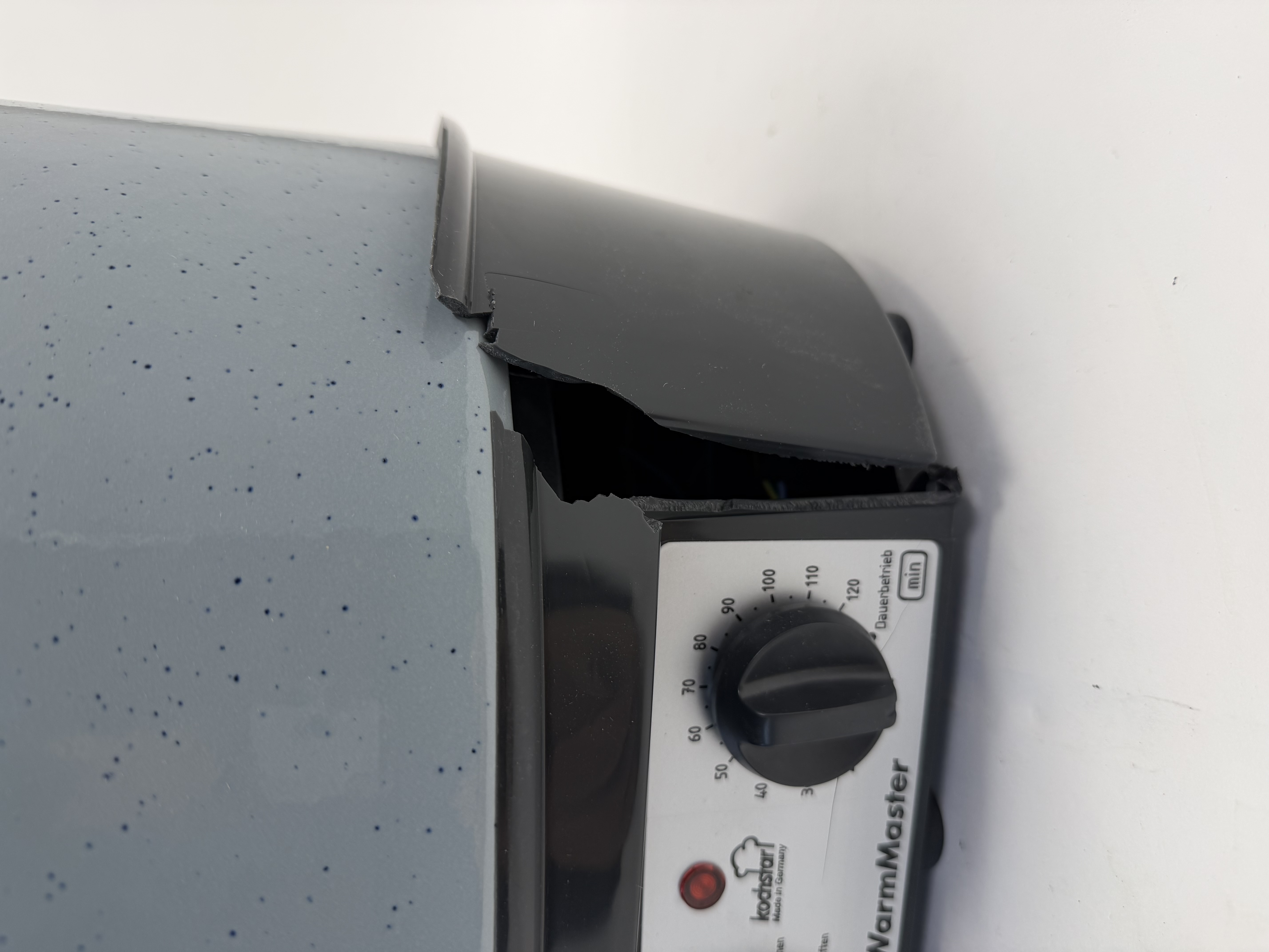 Kochstar WarmMaster 27l elektrinis pasterizavimo ir virimo puodas 27