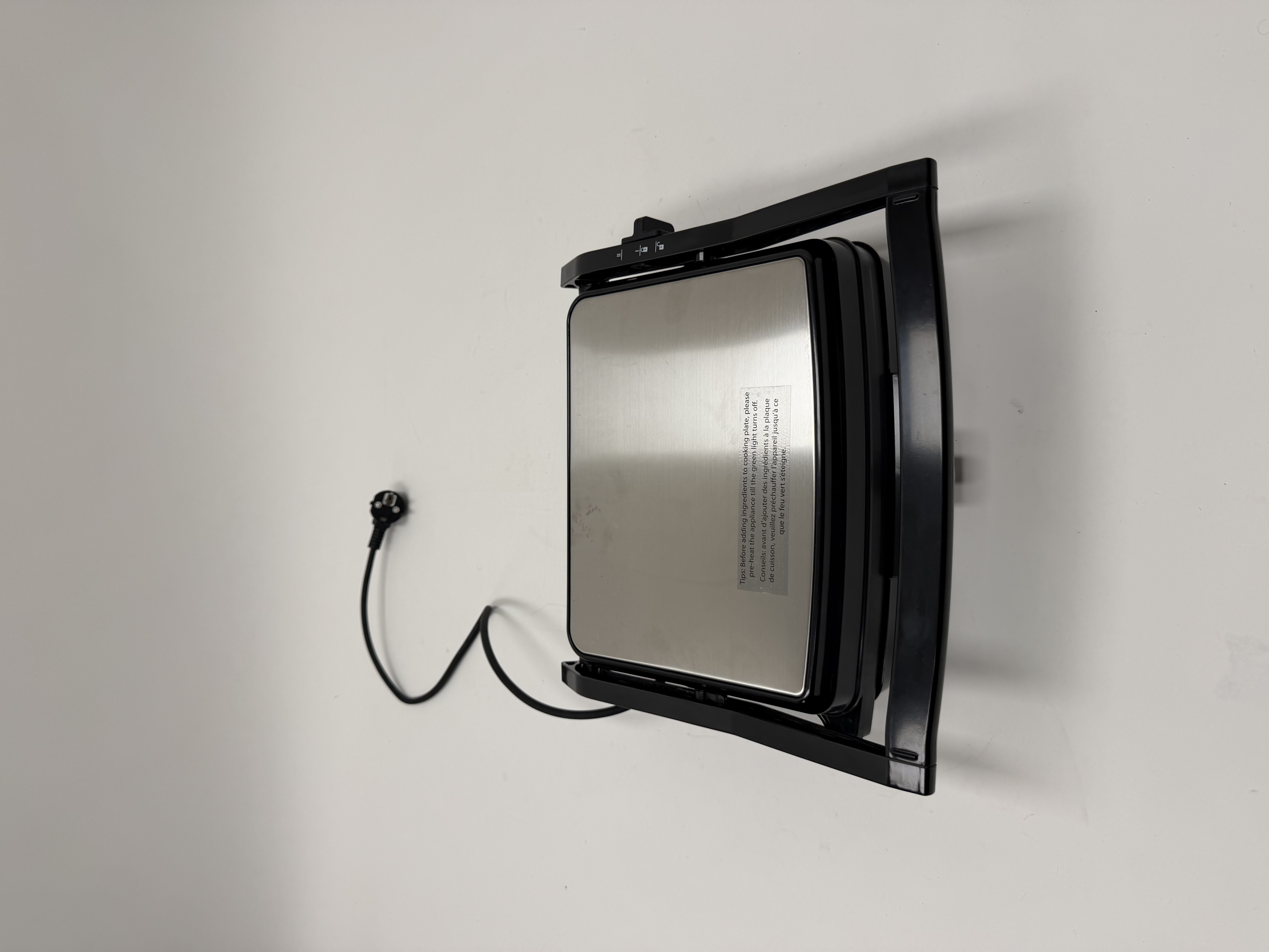 Amazon Basics elektrinis grilis