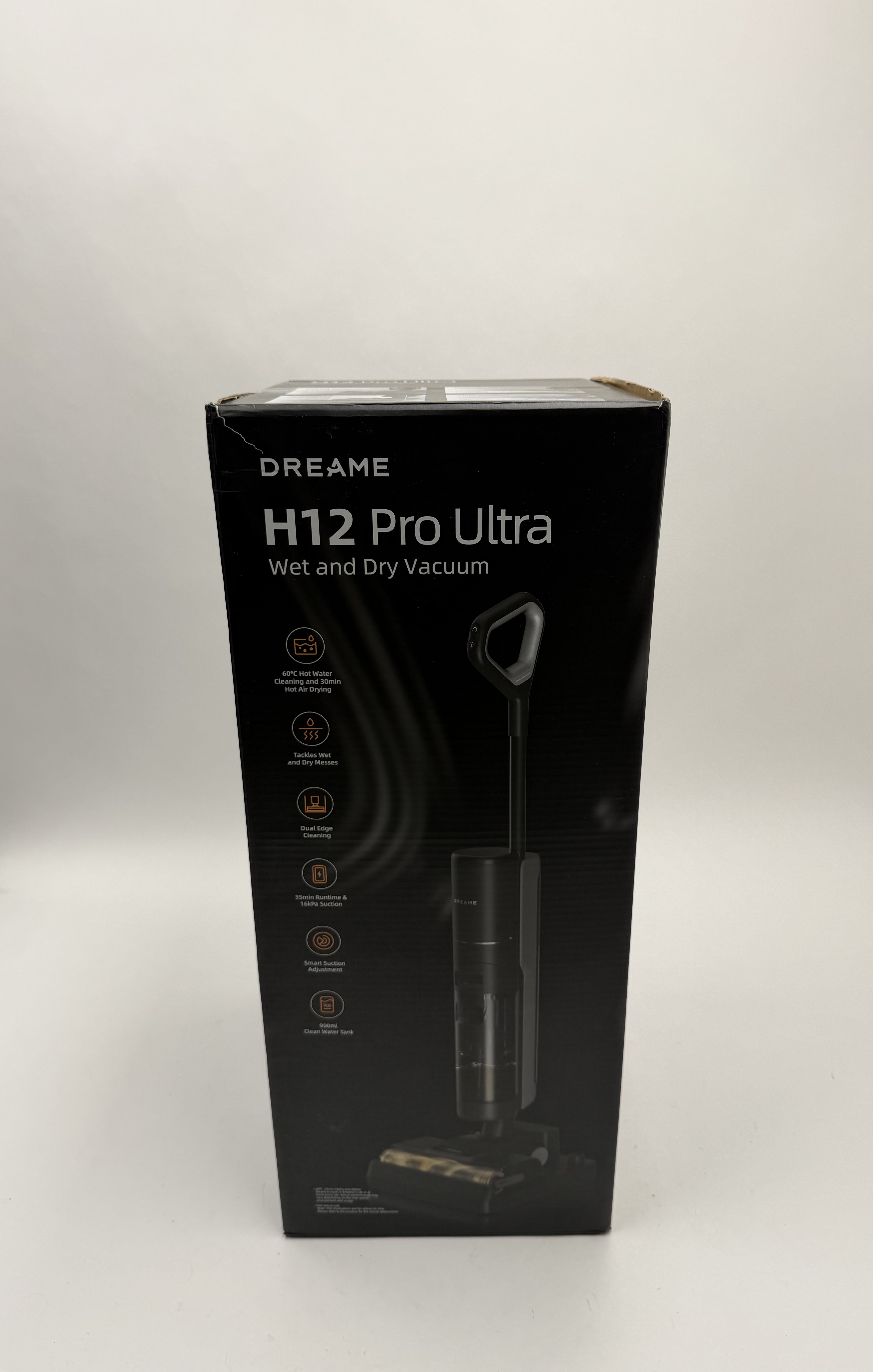 Dreame H12 Pro Ultra drėgnas grindų valytuvas