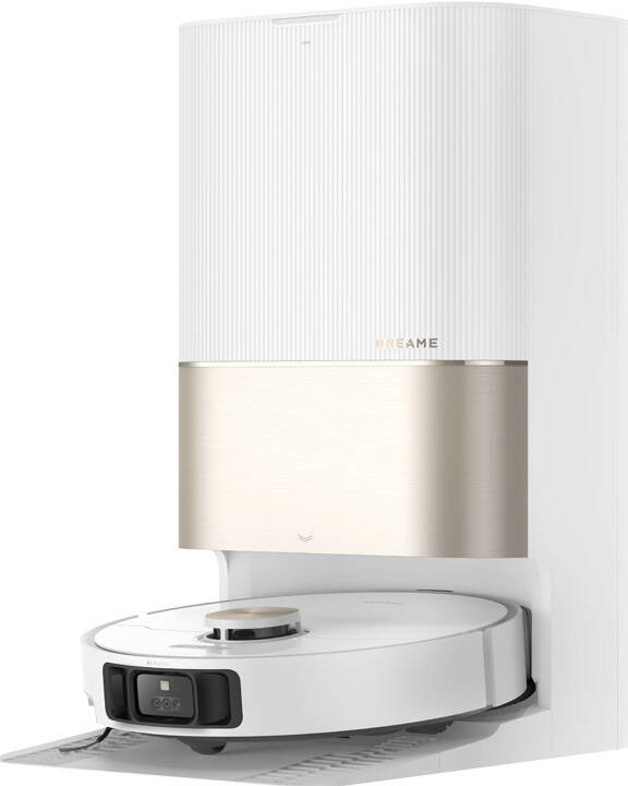 Dreame X40 Ultra robotas siurblys