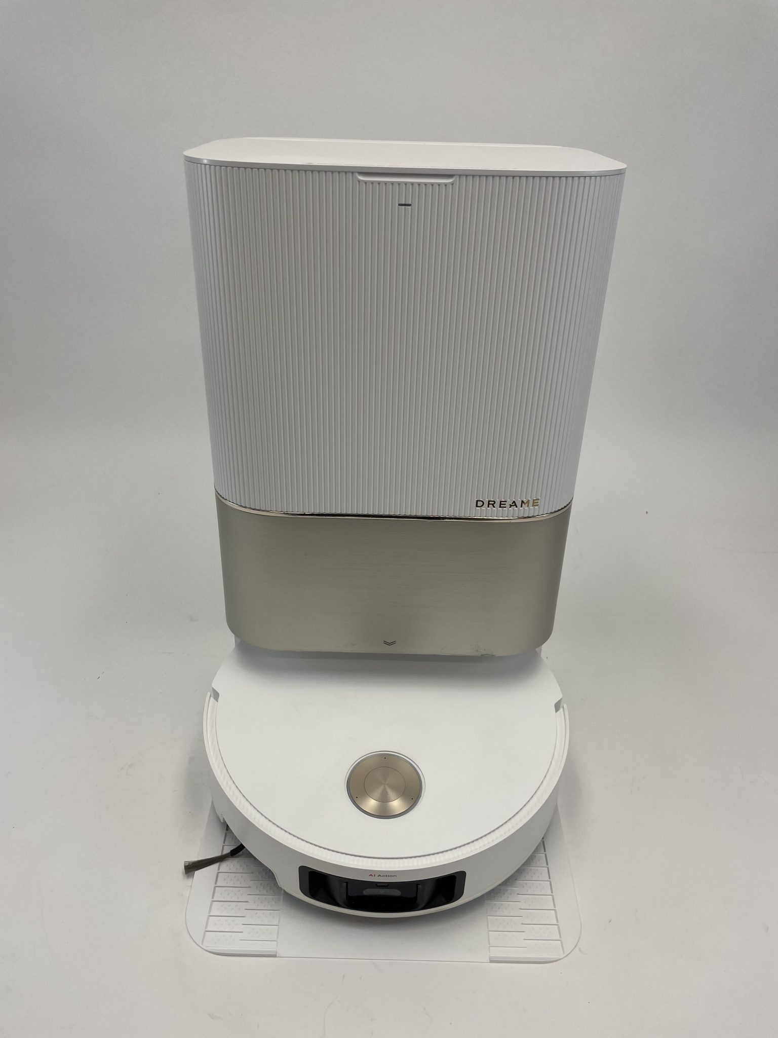 Dreame X50 Ultra Complete robotas siurblys