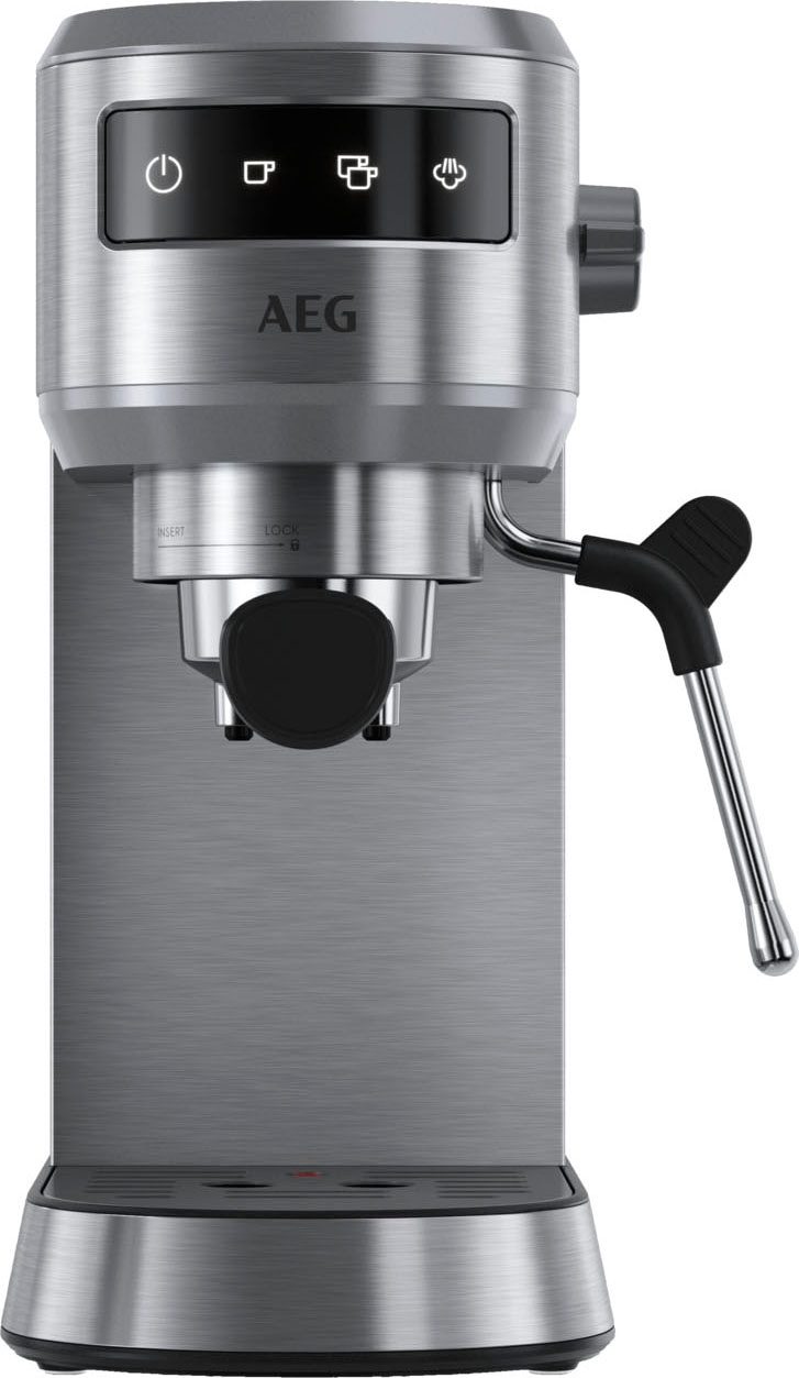 AEG Gourmet 6 espresso kavos aparatas