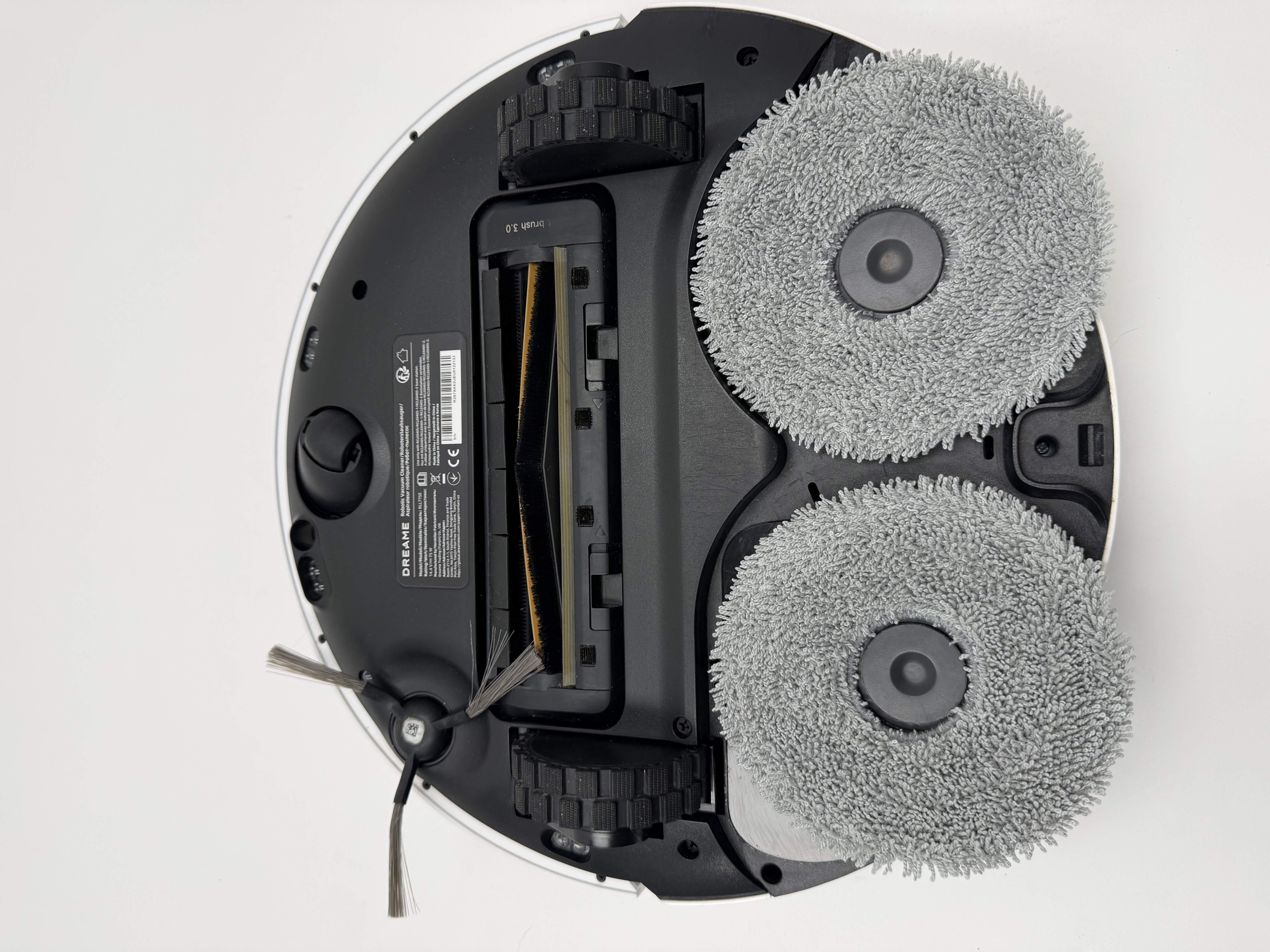 Dreame L40 Ultra AE robotas siurblys