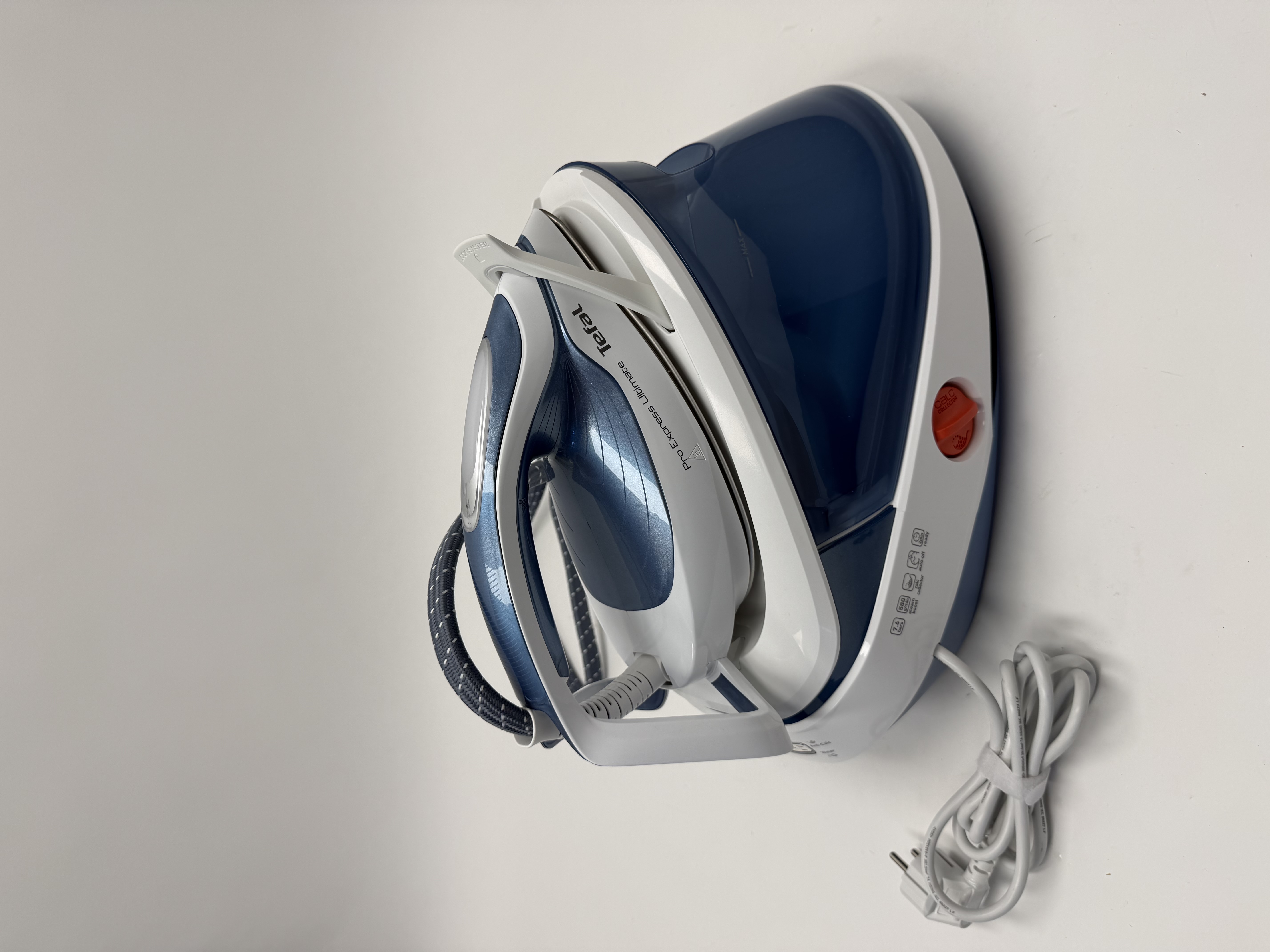 Tefal garo stotis