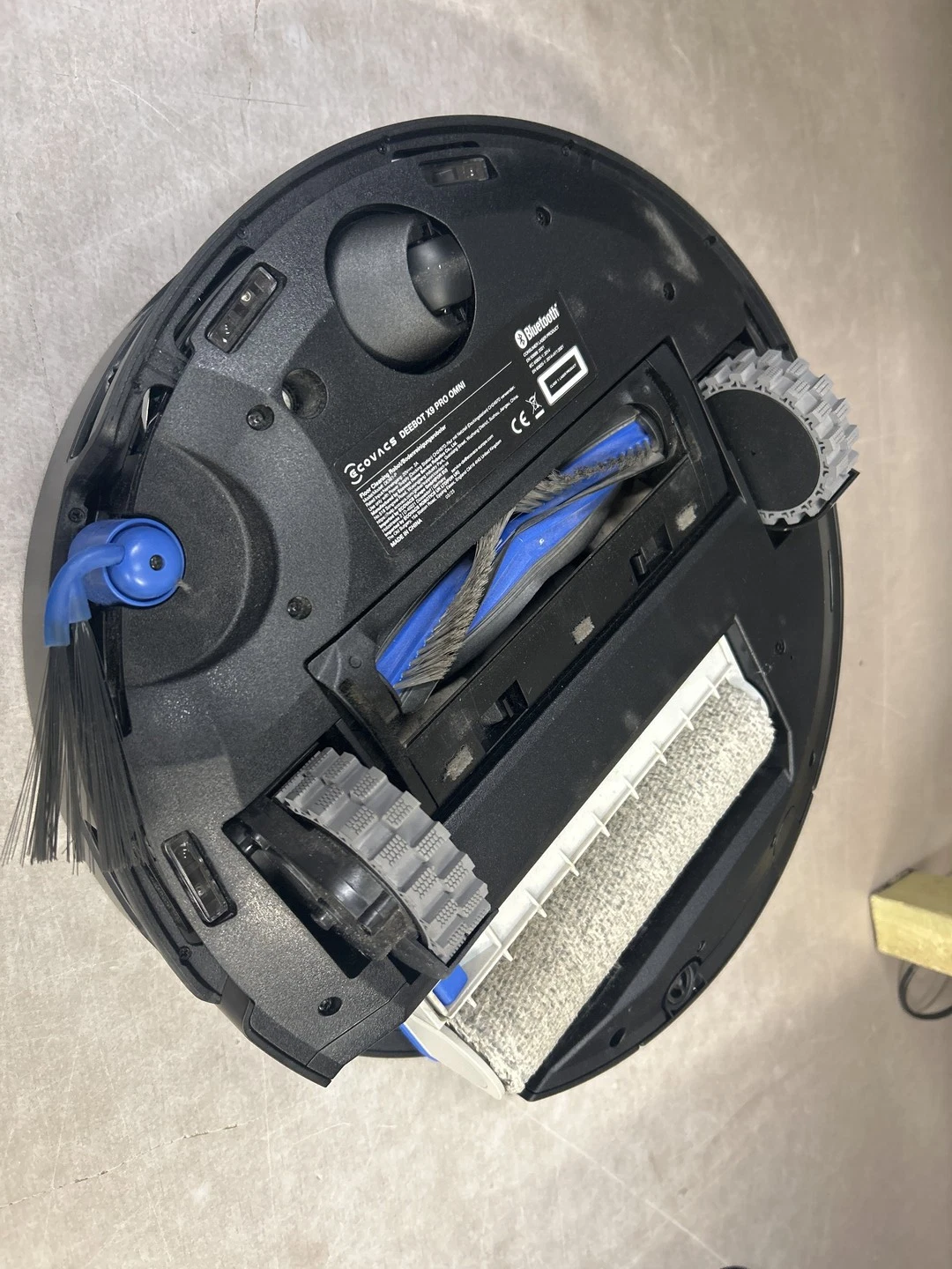 Ecovacs DEEBOT X9 PRO OMNI