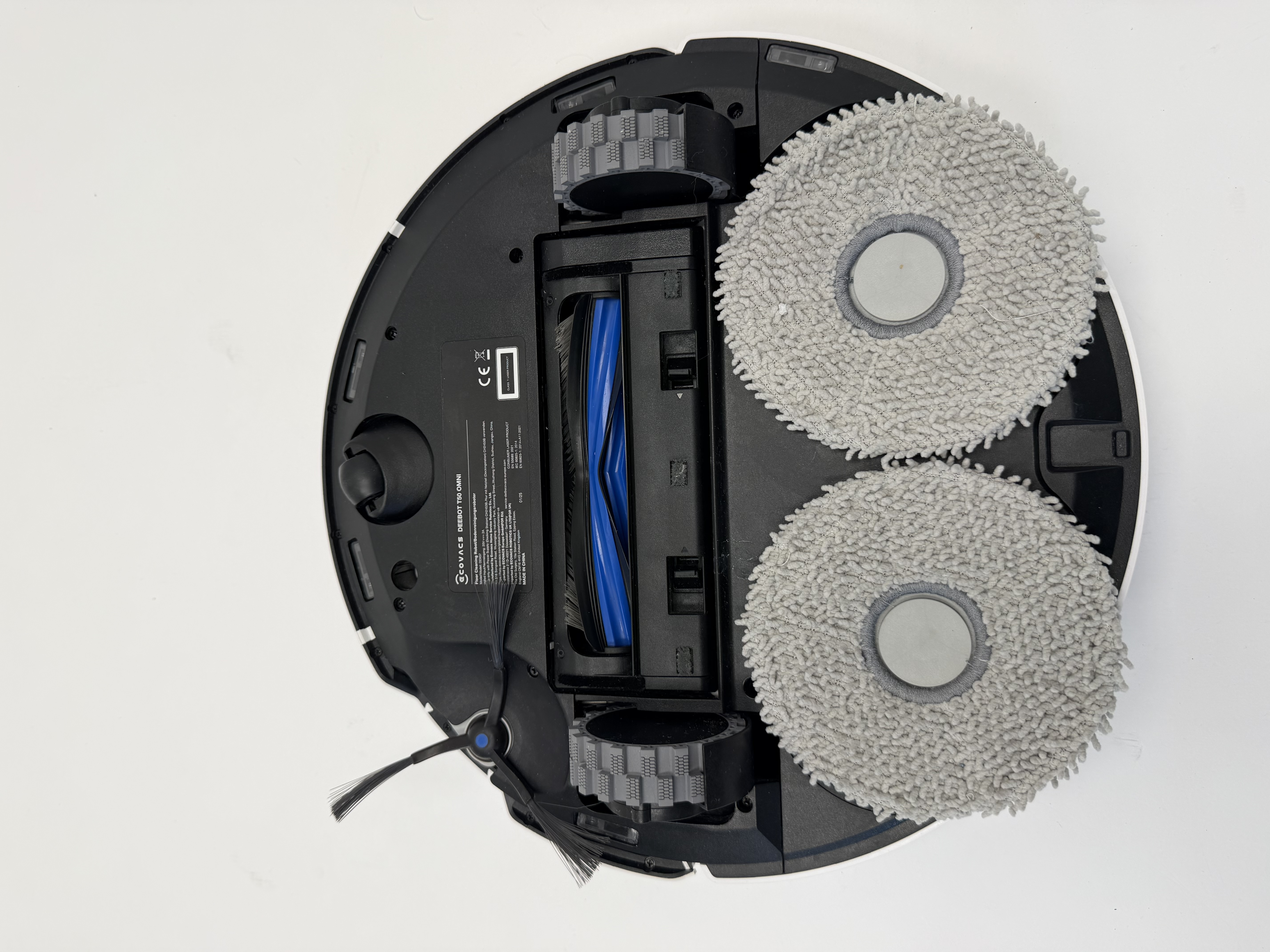 Ecovacs Deebot T50 Omni robotas siurblys