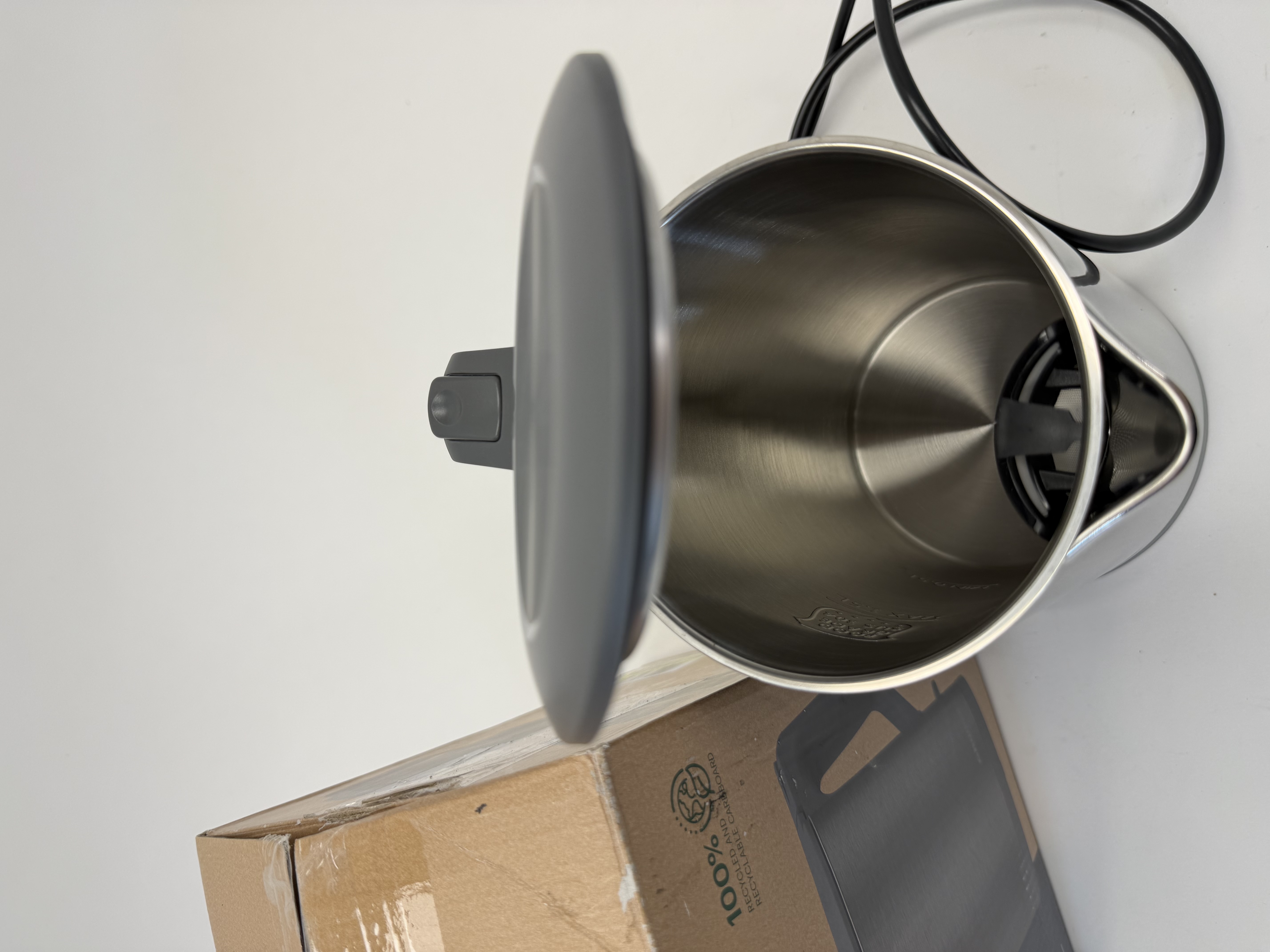 Grundig virdulys